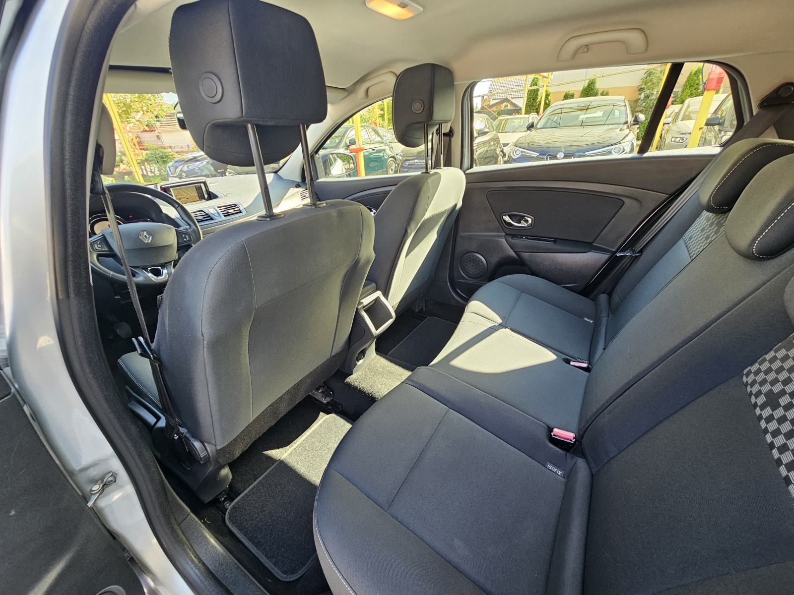RENAULT*MEGANE*KARAVAN*1.5 DCI*REG.05/27*NAVI*KLIMA*LED*ALU*3990E, fotografija 14