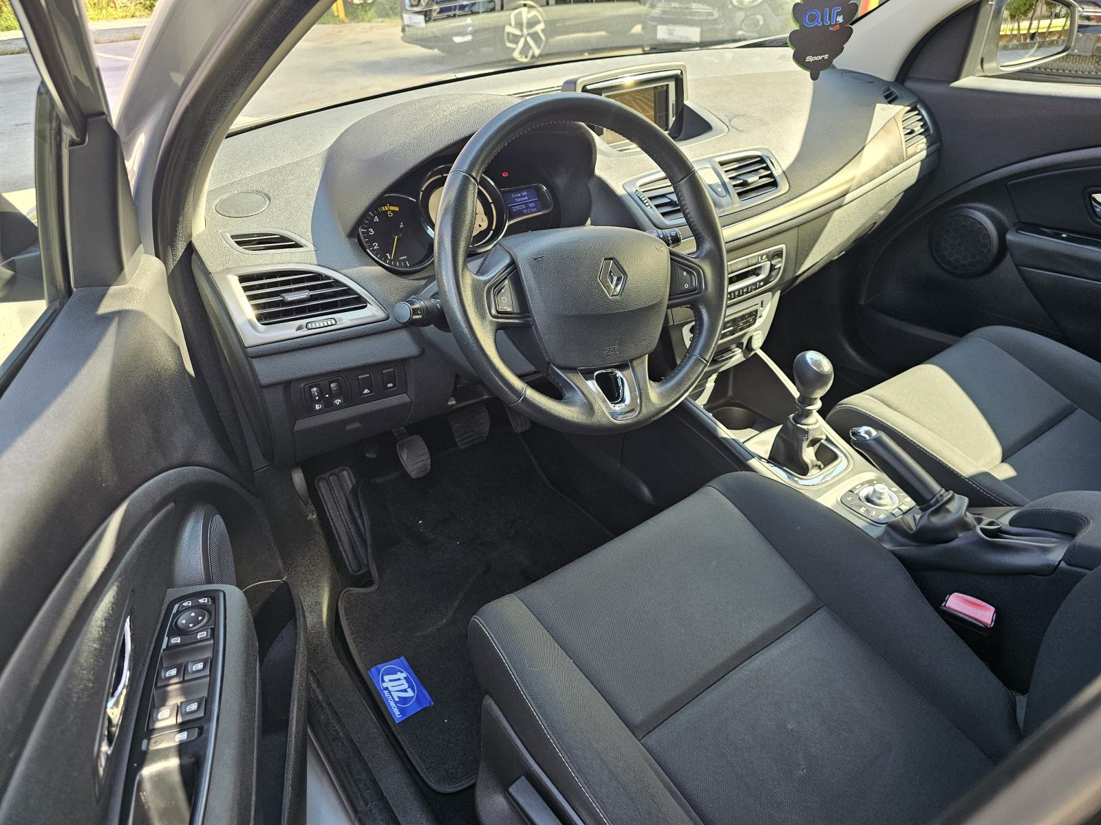 RENAULT*MEGANE*KARAVAN*1.5 DCI*REG.05/27*NAVI*KLIMA*LED*ALU*3990E, fotografija 15