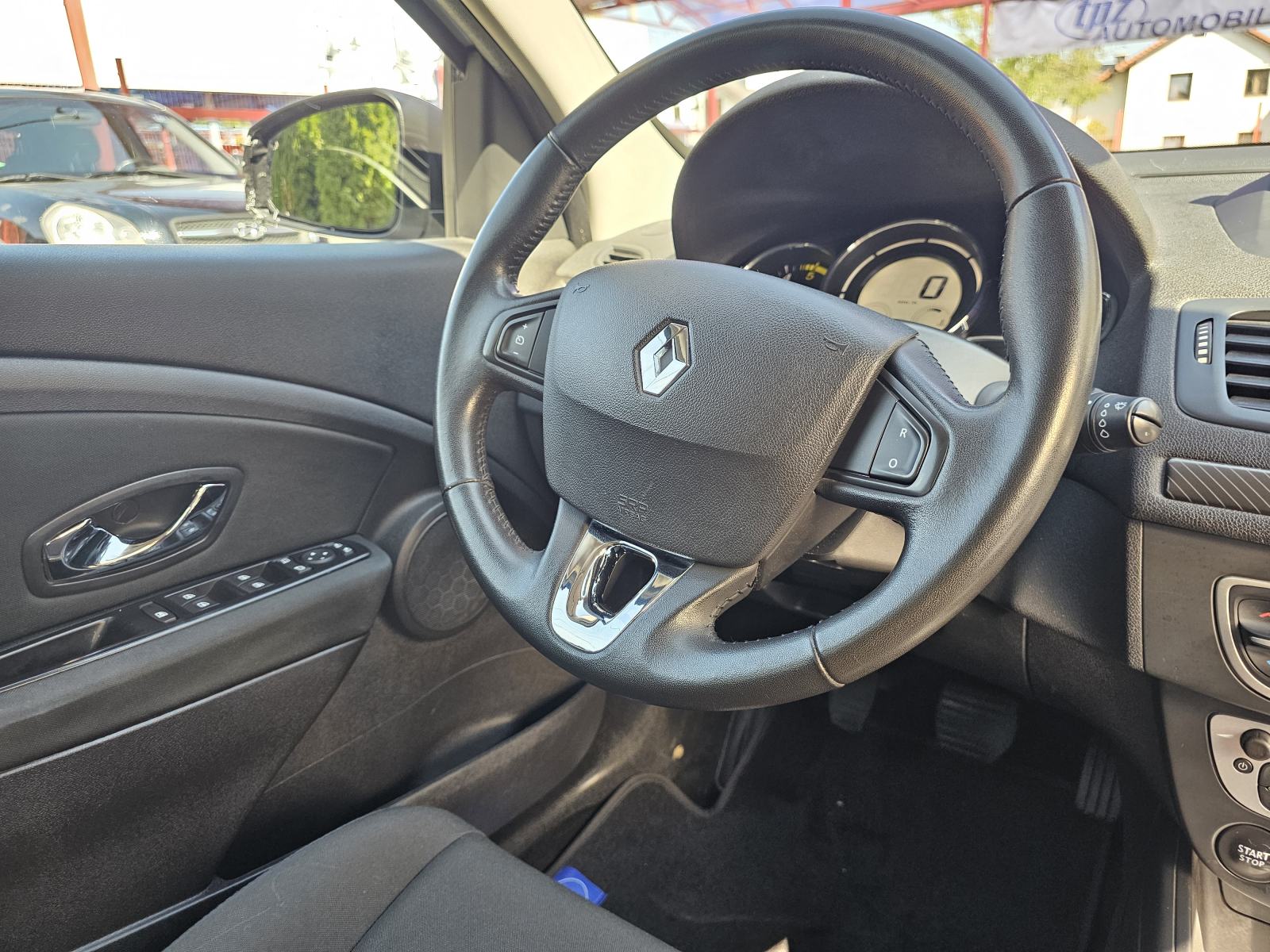RENAULT*MEGANE*KARAVAN*1.5 DCI*REG.05/27*NAVI*KLIMA*LED*ALU*3990E, fotografija 16
