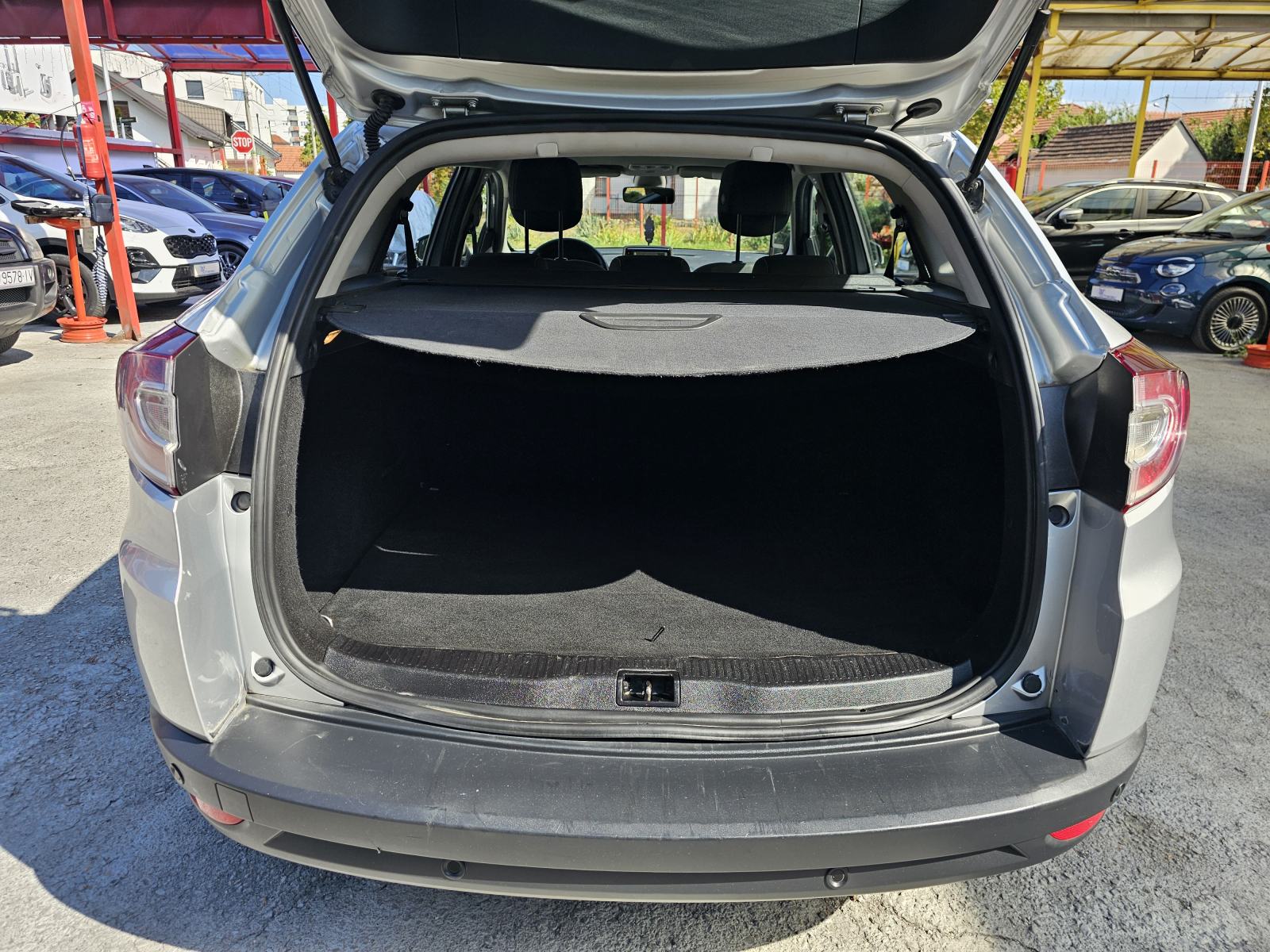 RENAULT*MEGANE*KARAVAN*1.5 DCI*REG.05/27*NAVI*KLIMA*LED*ALU*3990E, fotografija 18