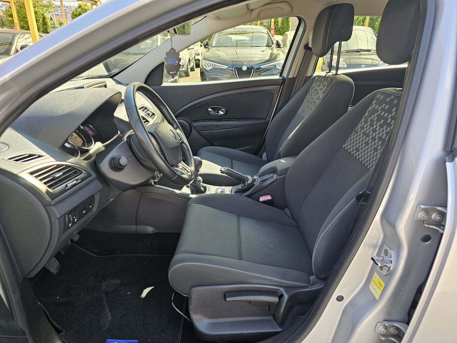 RENAULT*MEGANE*KARAVAN*1.5 DCI*REG.05/27*NAVI*KLIMA*LED*ALU*3990E, fotografija 20