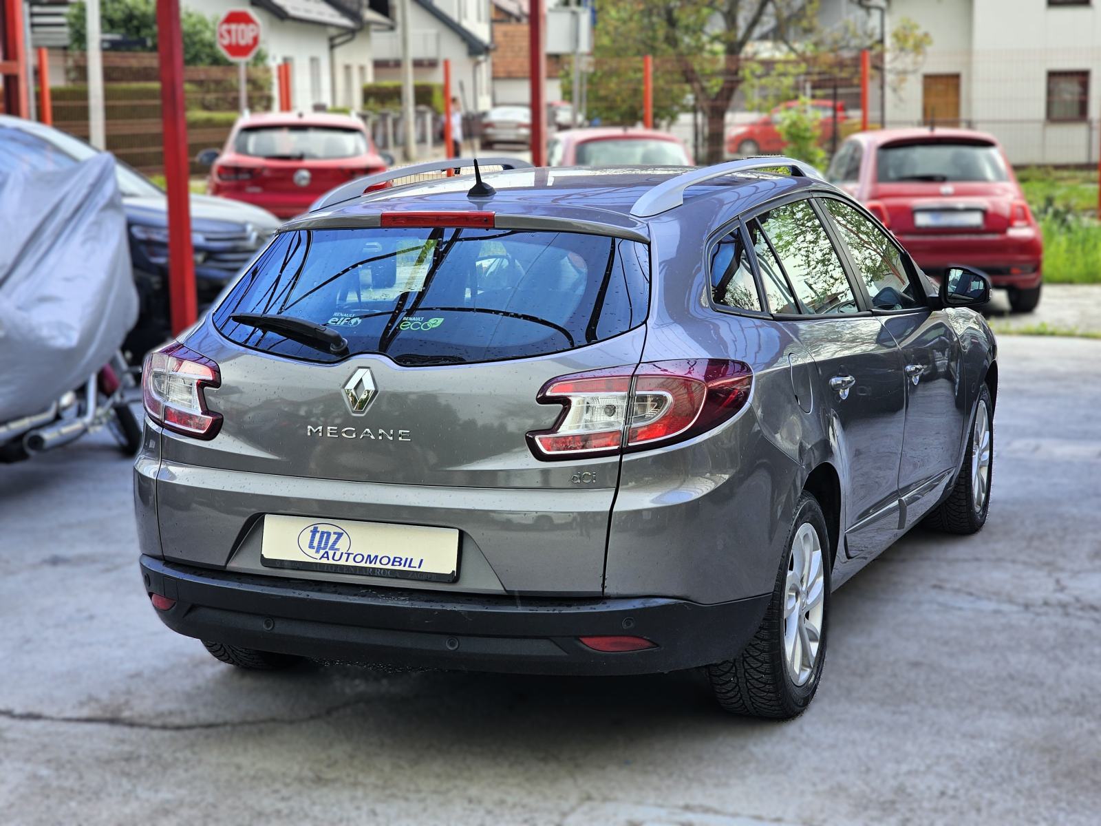 RENAULT*MEGANE*KARAVAN*2013G*1.5 DCI*NAVI*KLIMA*TEMPOMAT*2990E, fotografija 7