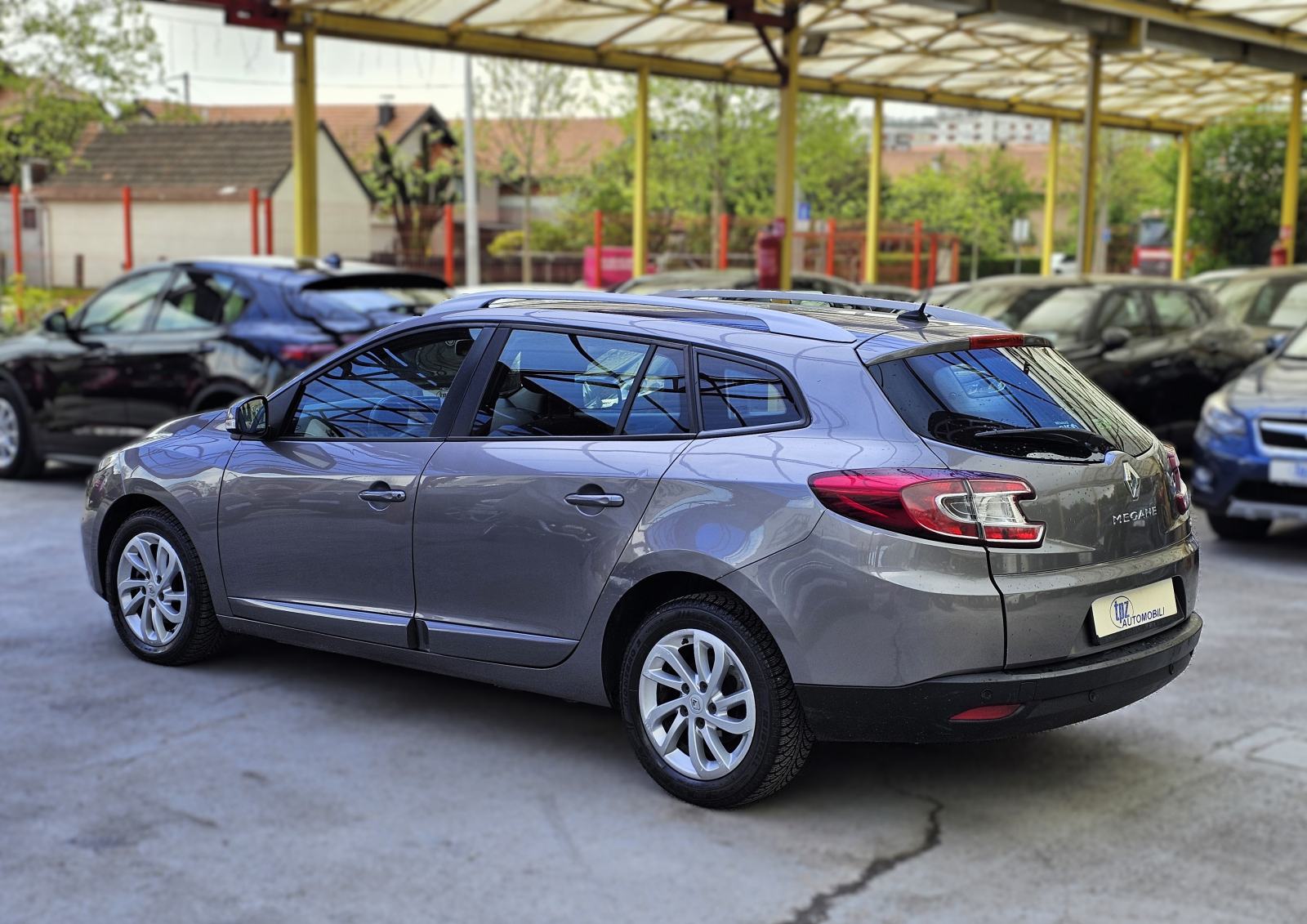 RENAULT*MEGANE*KARAVAN*2013G*1.5 DCI*NAVI*KLIMA*TEMPOMAT*2990E, fotografija 9