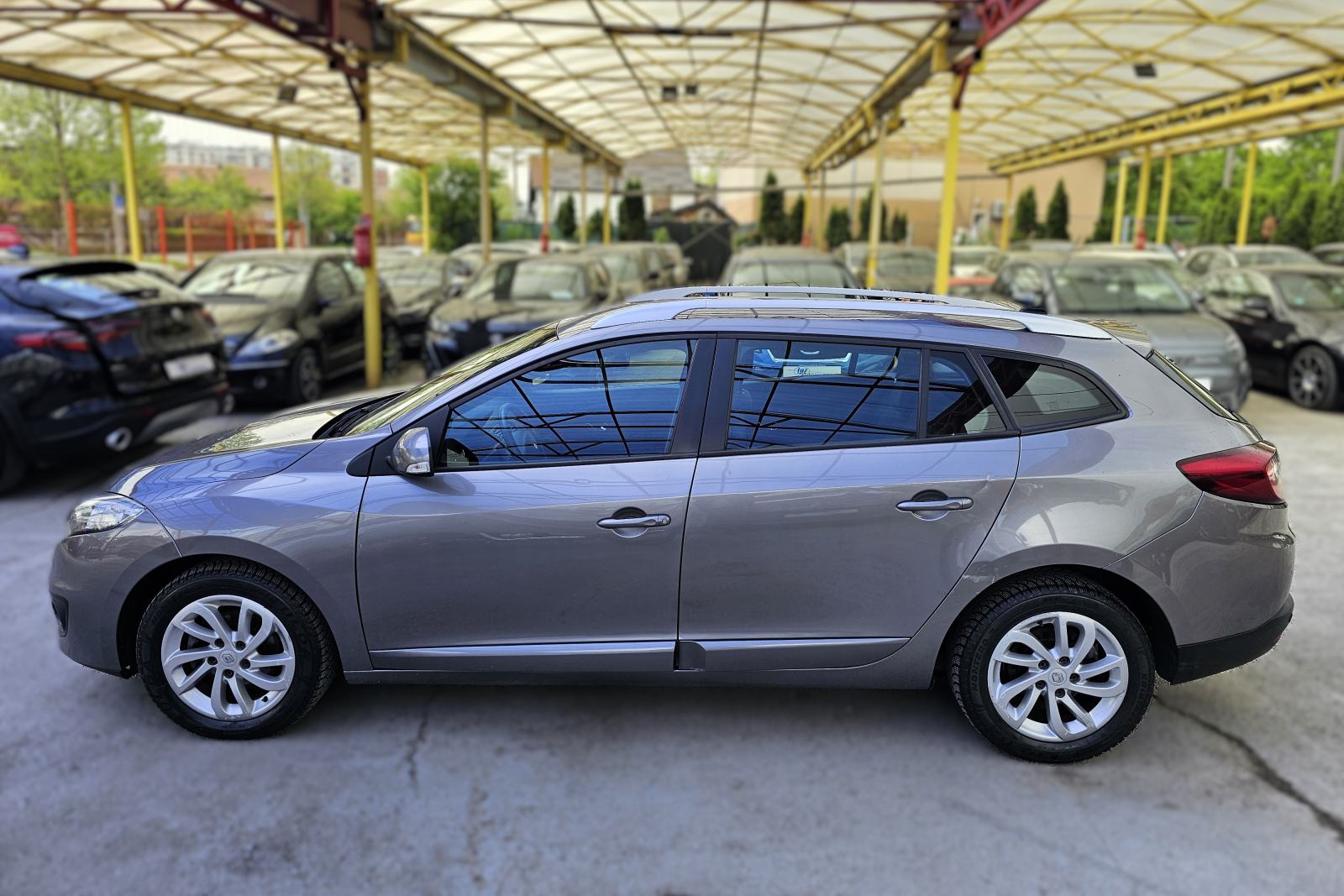 RENAULT*MEGANE*KARAVAN*2013G*1.5 DCI*NAVI*KLIMA*TEMPOMAT*2990E, fotografija 10