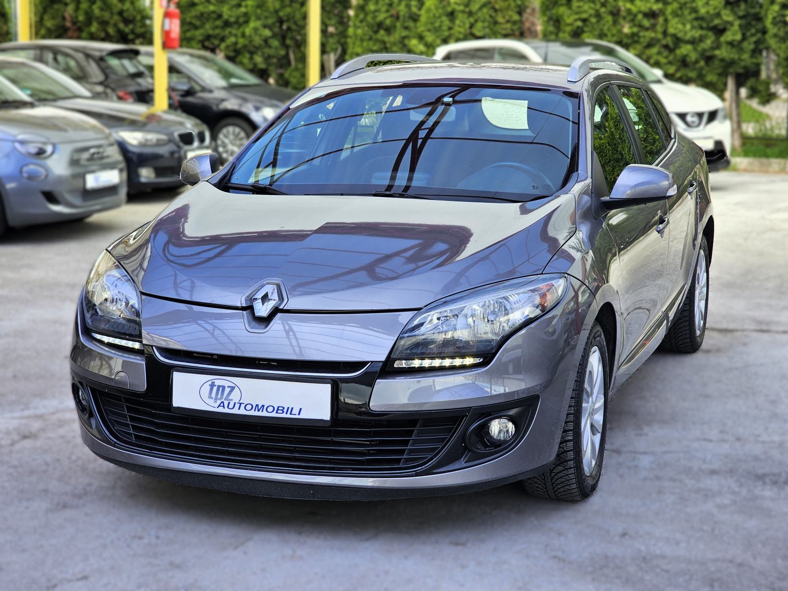 RENAULT*MEGANE*KARAVAN*2013G*1.5 DCI*NAVI*KLIMA*TEMPOMAT*2990E, fotografija 2