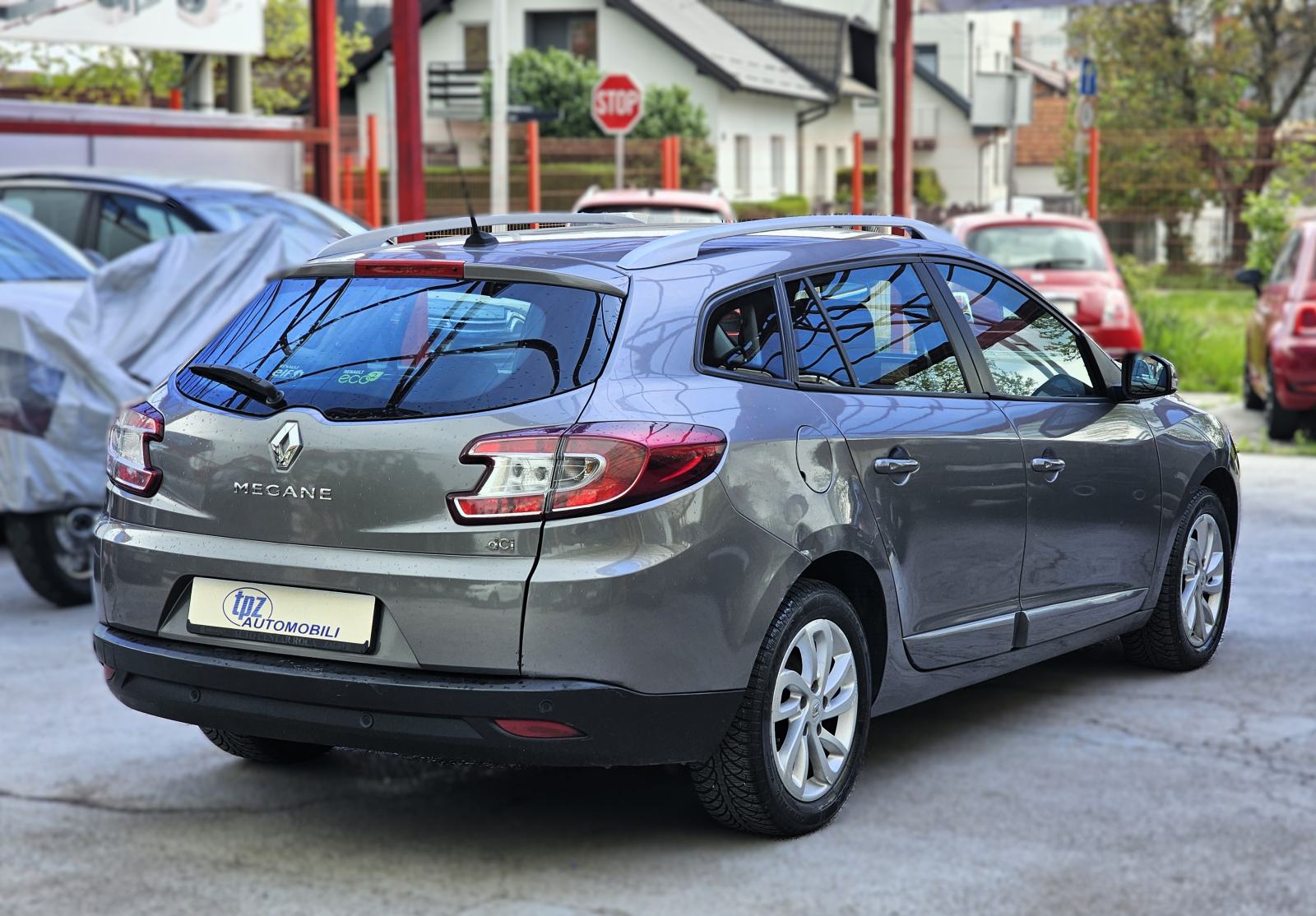 RENAULT*MEGANE*KARAVAN*2013G*1.5 DCI*NAVI*KLIMA*TEMPOMAT*2990E, fotografija 6