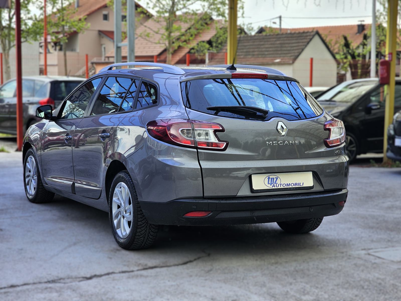 RENAULT*MEGANE*KARAVAN*2013G*1.5 DCI*NAVI*KLIMA*TEMPOMAT*2990E, fotografija 8