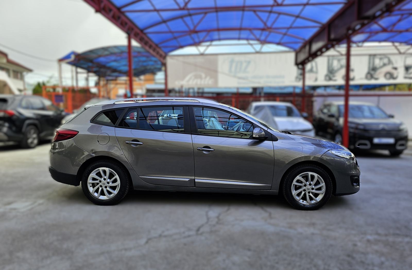 RENAULT*MEGANE*KARAVAN*2013G*1.5 DCI*NAVI*KLIMA*TEMPOMAT*2990E, fotografija 5