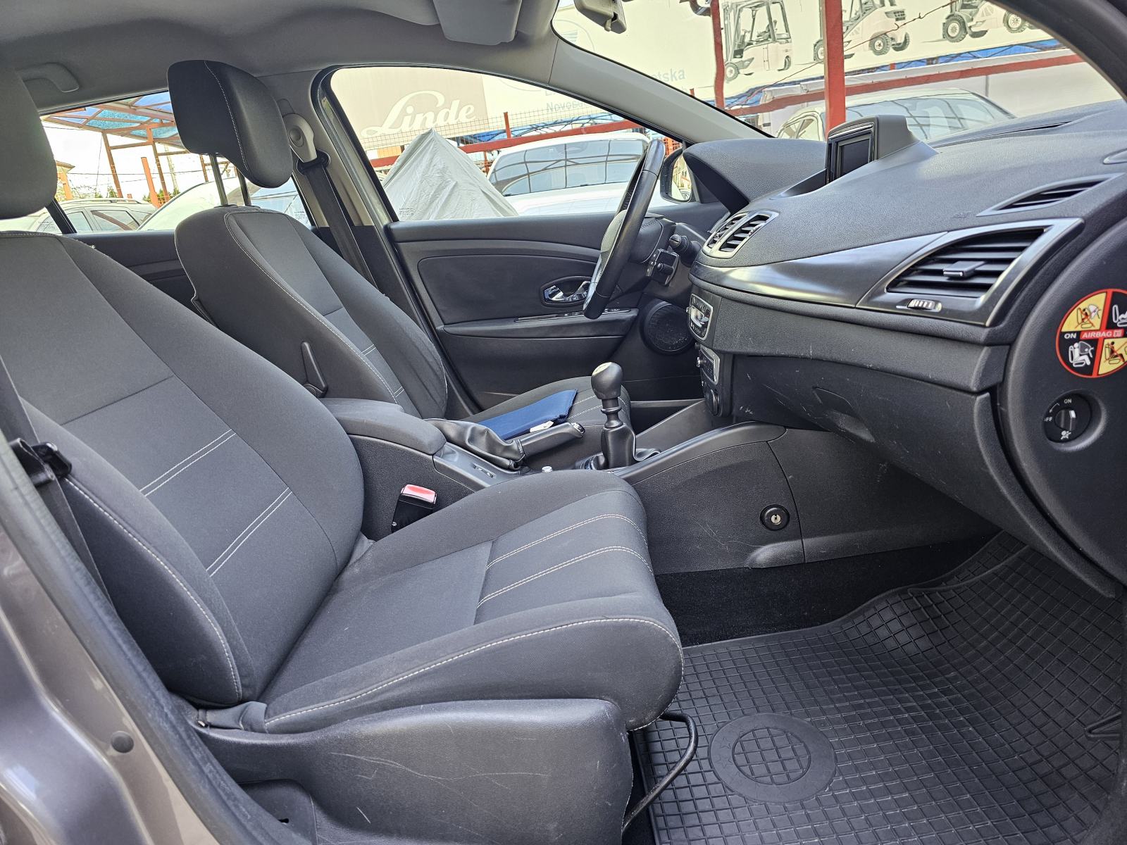 RENAULT*MEGANE*KARAVAN*2013G*1.5 DCI*NAVI*KLIMA*TEMPOMAT*2990E, fotografija 18