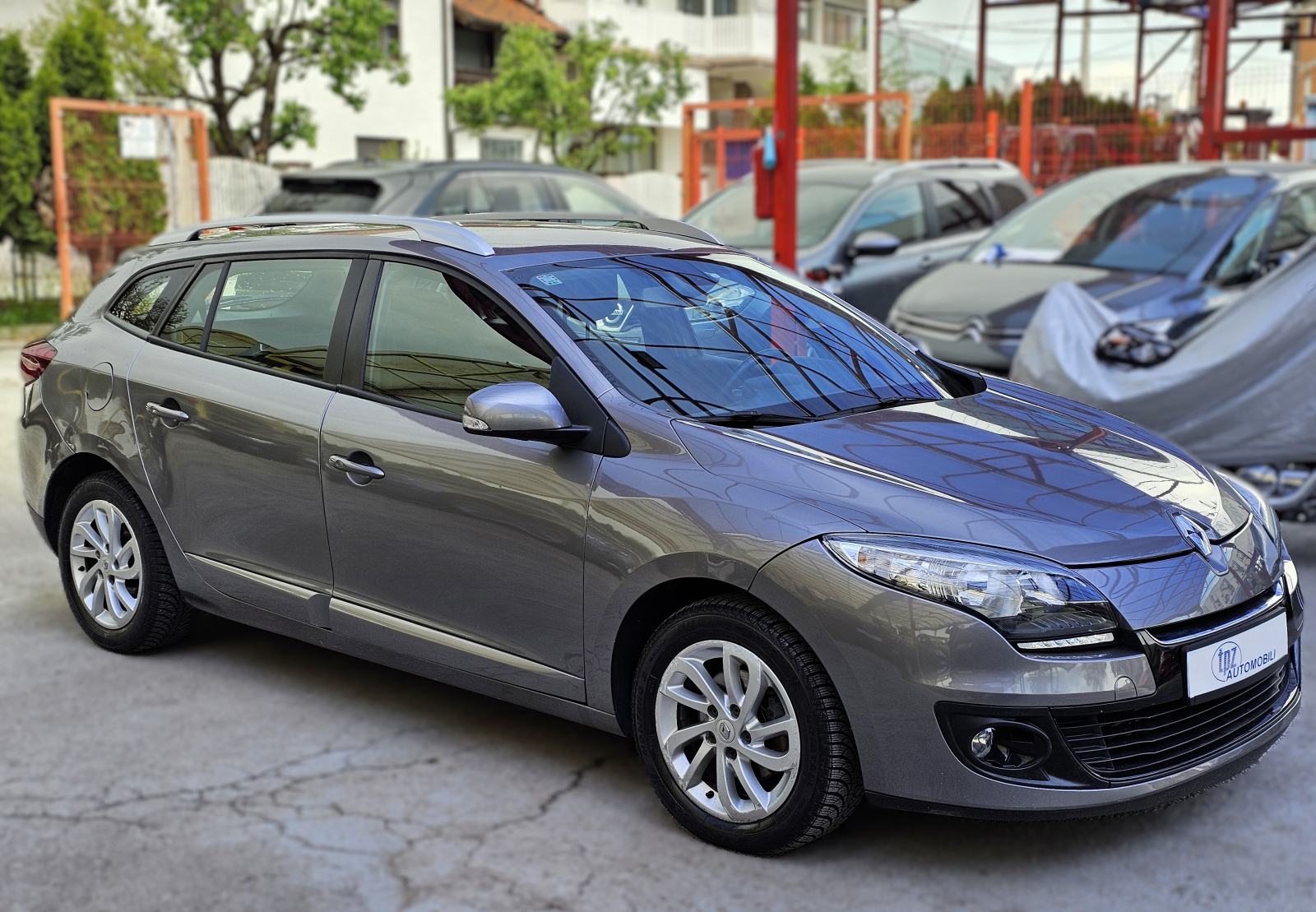 RENAULT*MEGANE*KARAVAN*2013G*1.5 DCI*NAVI*KLIMA*TEMPOMAT*2990E, fotografija 4