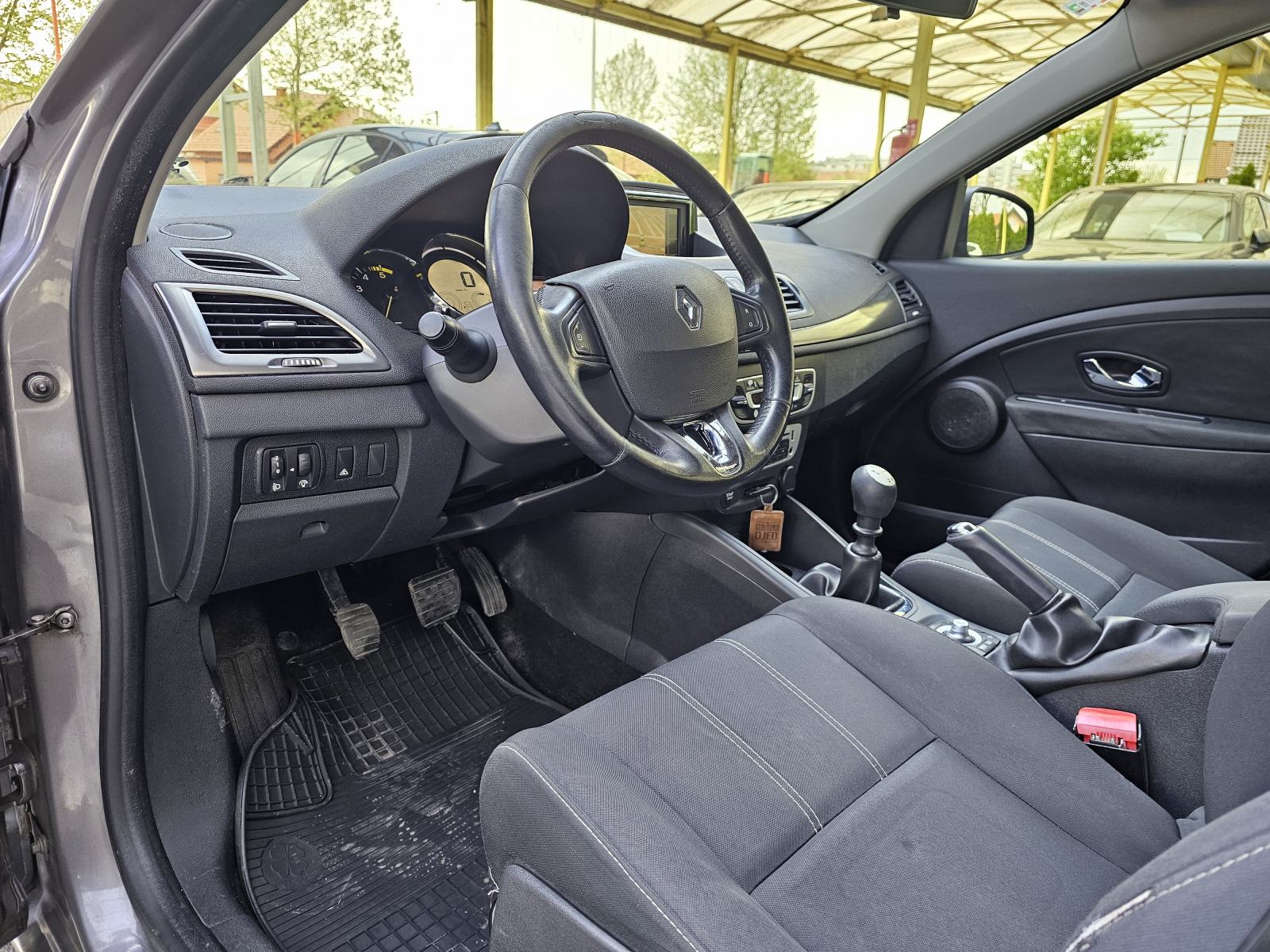 RENAULT*MEGANE*KARAVAN*2013G*1.5 DCI*NAVI*KLIMA*TEMPOMAT*2990E, fotografija 12