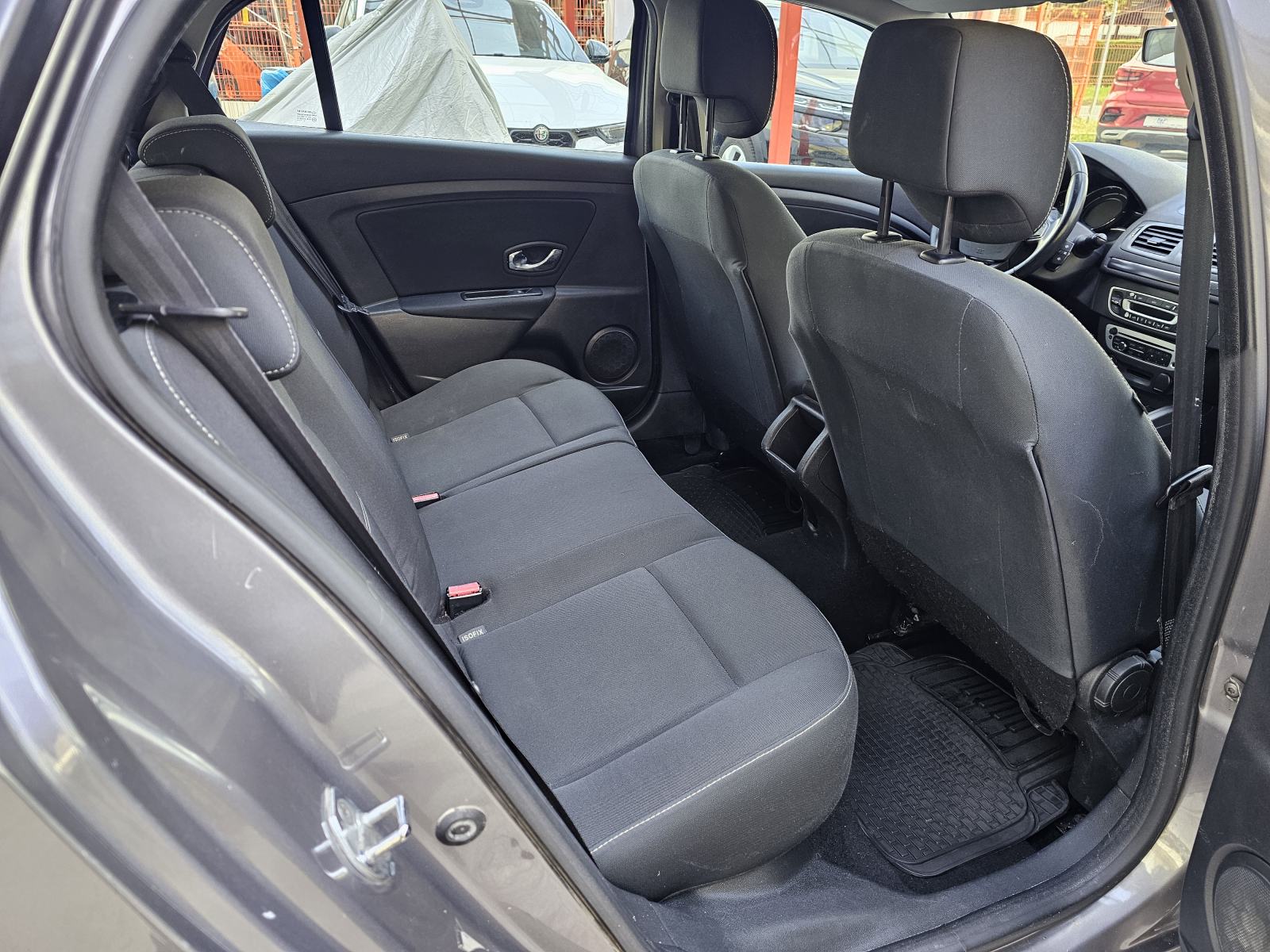RENAULT*MEGANE*KARAVAN*2013G*1.5 DCI*NAVI*KLIMA*TEMPOMAT*2990E, fotografija 17