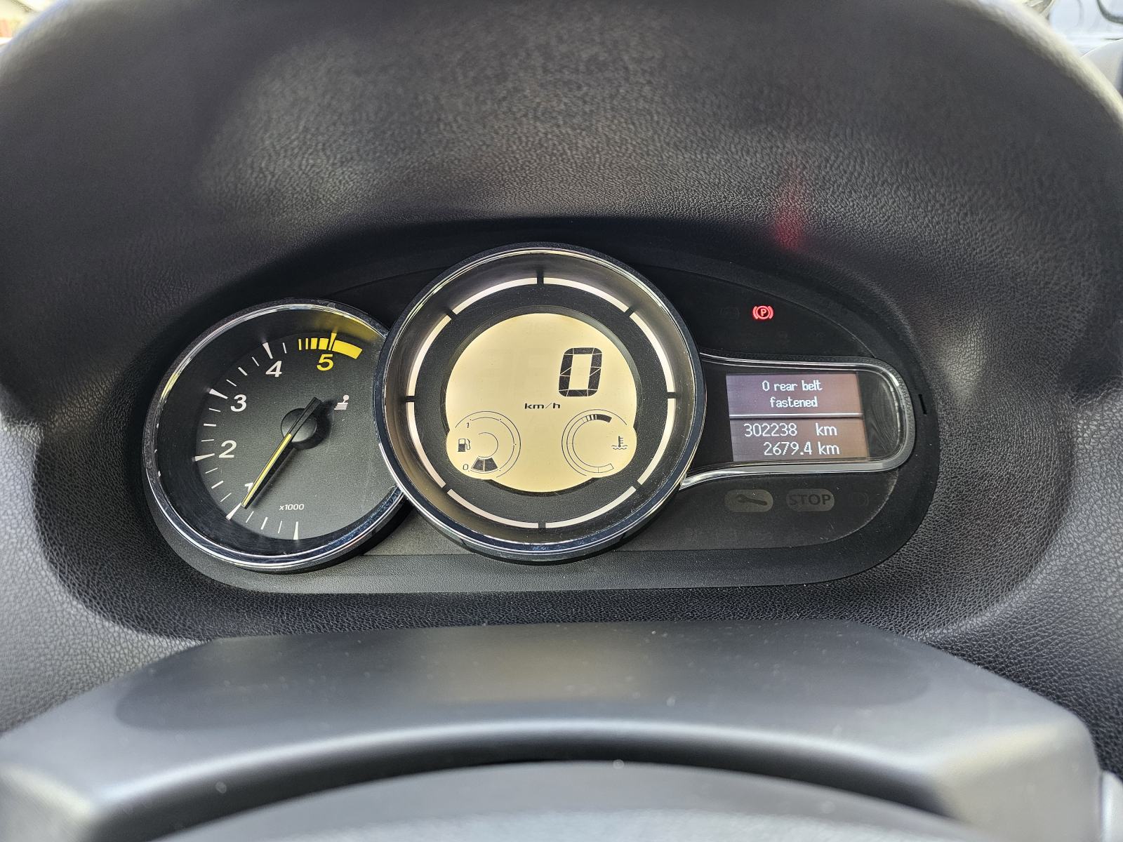 RENAULT*MEGANE*KARAVAN*2013G*1.5 DCI*NAVI*KLIMA*TEMPOMAT*2990E, fotografija 13