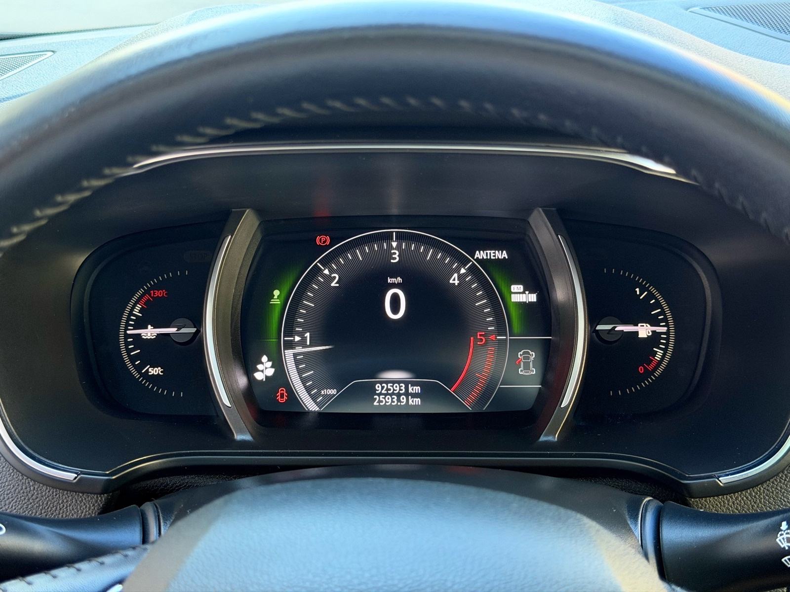 RENAULT MEGANE LIMITED dCi 115, REGISTRIRAN 7/2027, fotografija 20