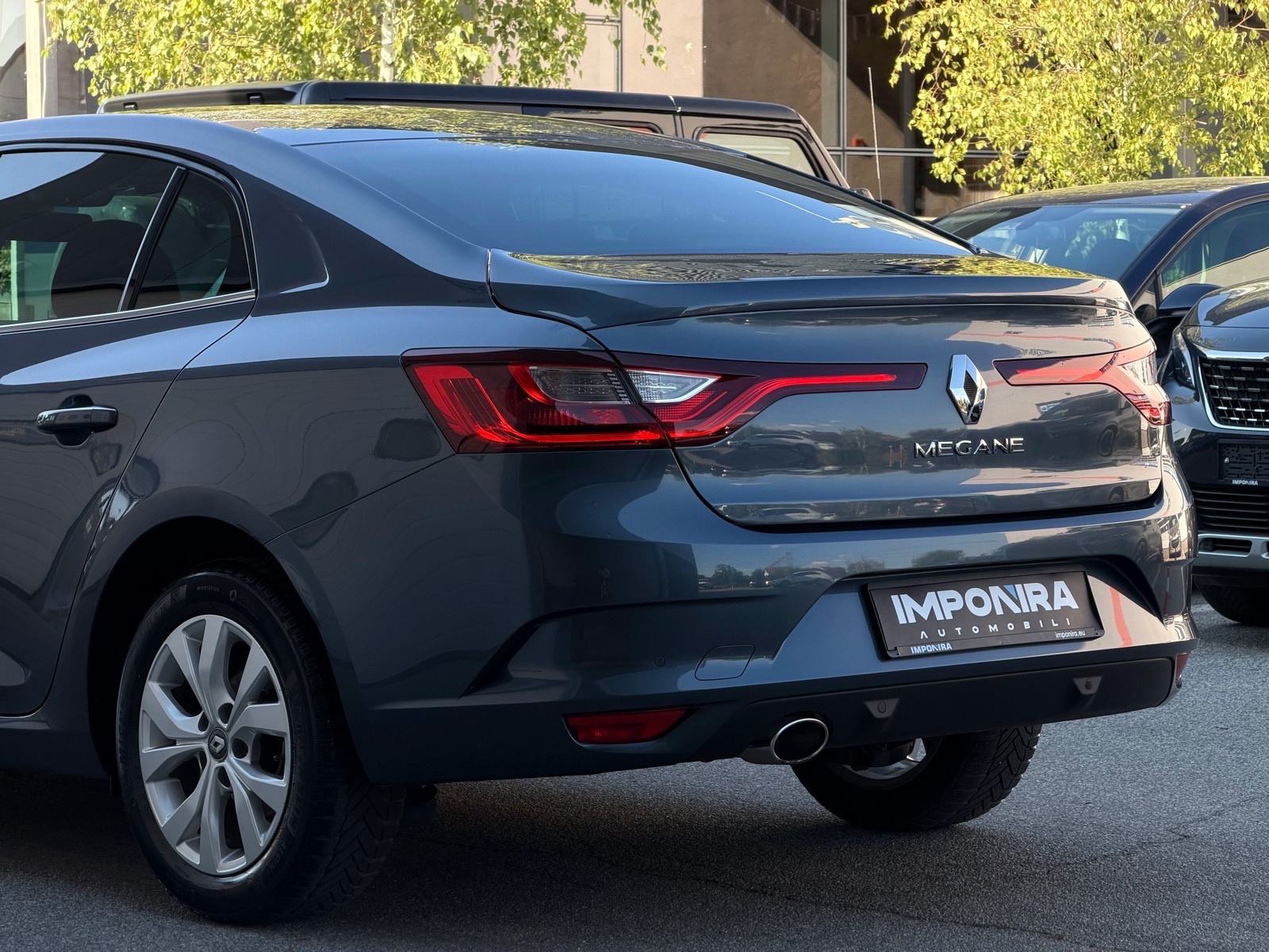 RENAULT MEGANE LIMITED dCi 115, REGISTRIRAN 7/2027, fotografija 7