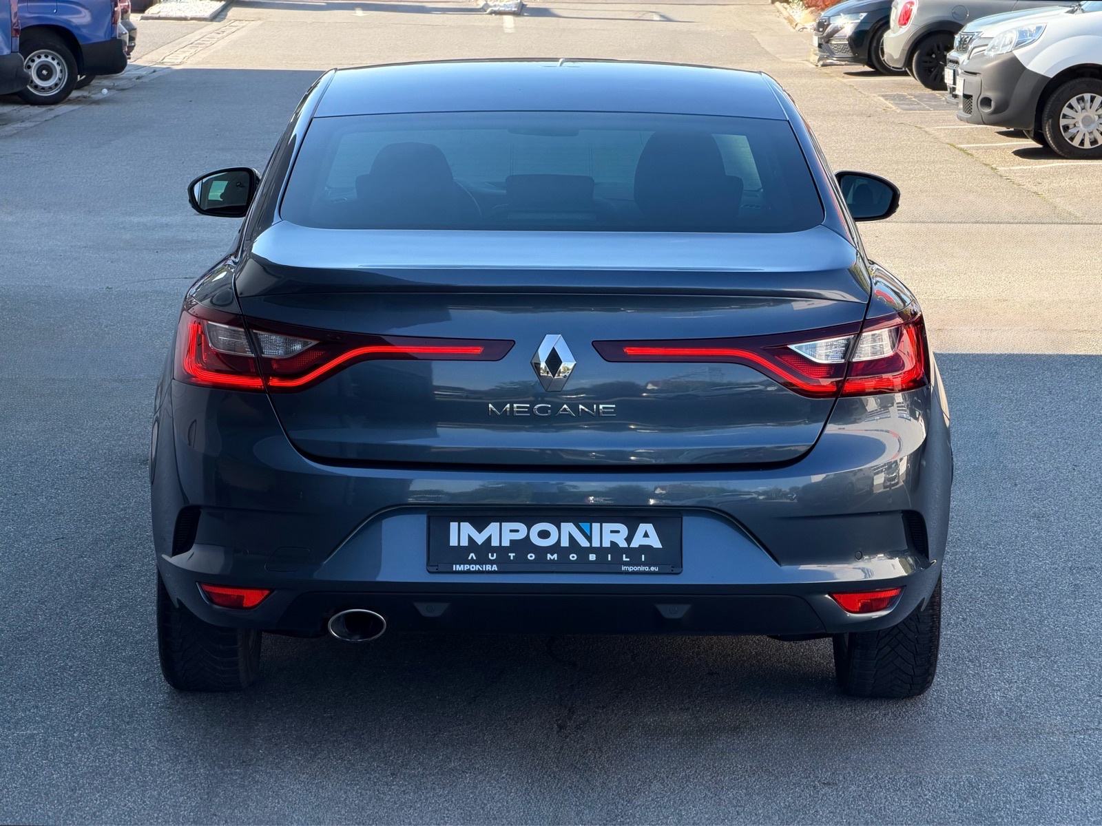 RENAULT MEGANE LIMITED dCi 115, REGISTRIRAN 7/2027, fotografija 8
