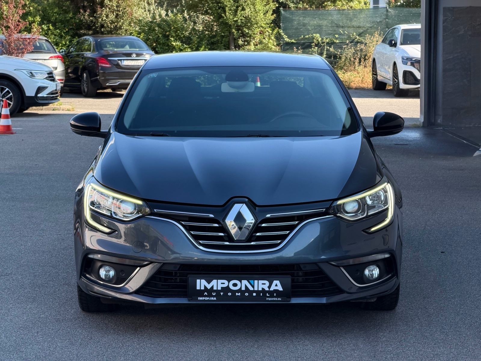 RENAULT MEGANE LIMITED dCi 115, REGISTRIRAN 7/2027, pogled izvana - slika 3