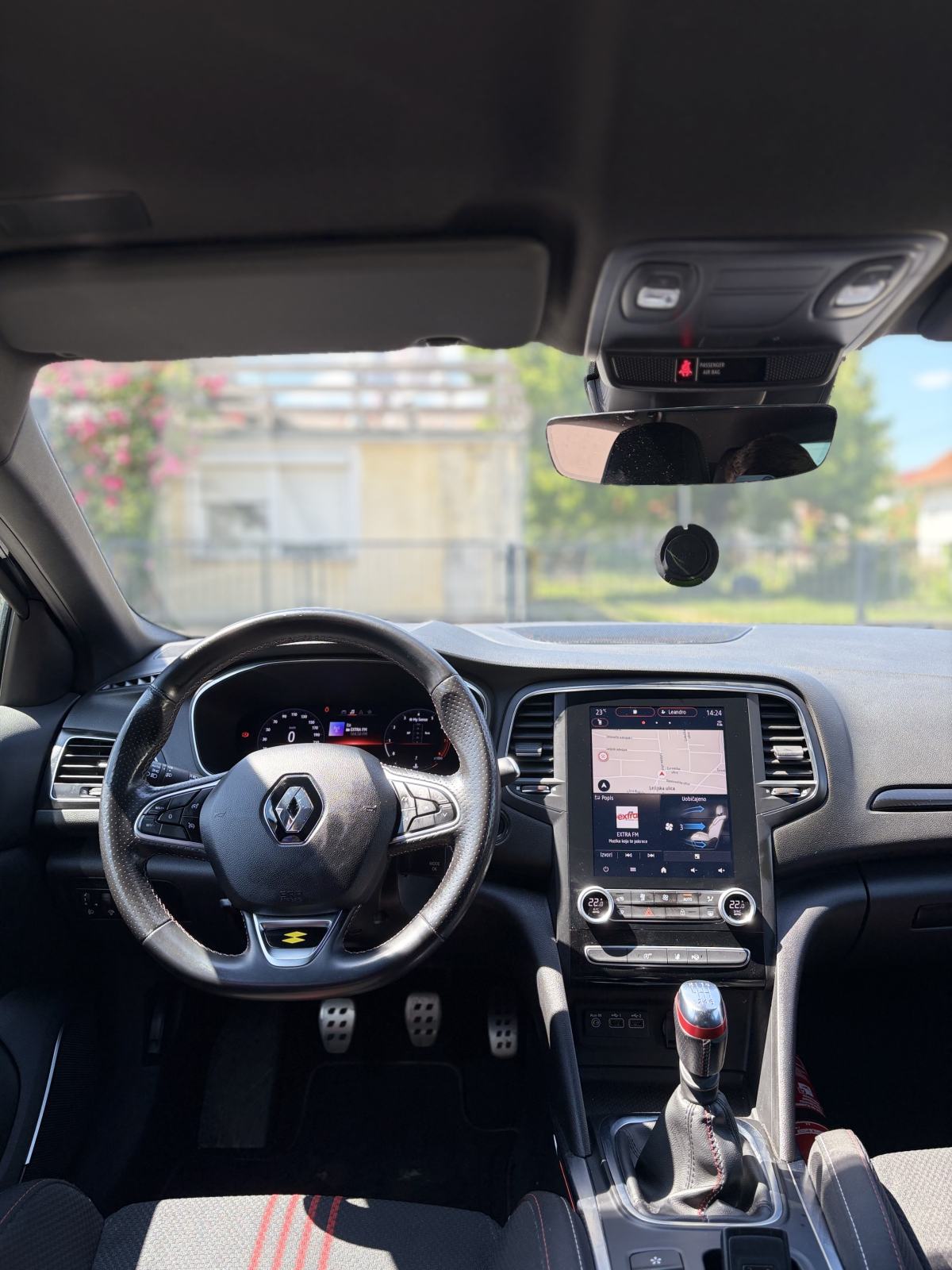 Renault Megane R.S. LINE 1.3TCe 140 Facelift, fotografija 10