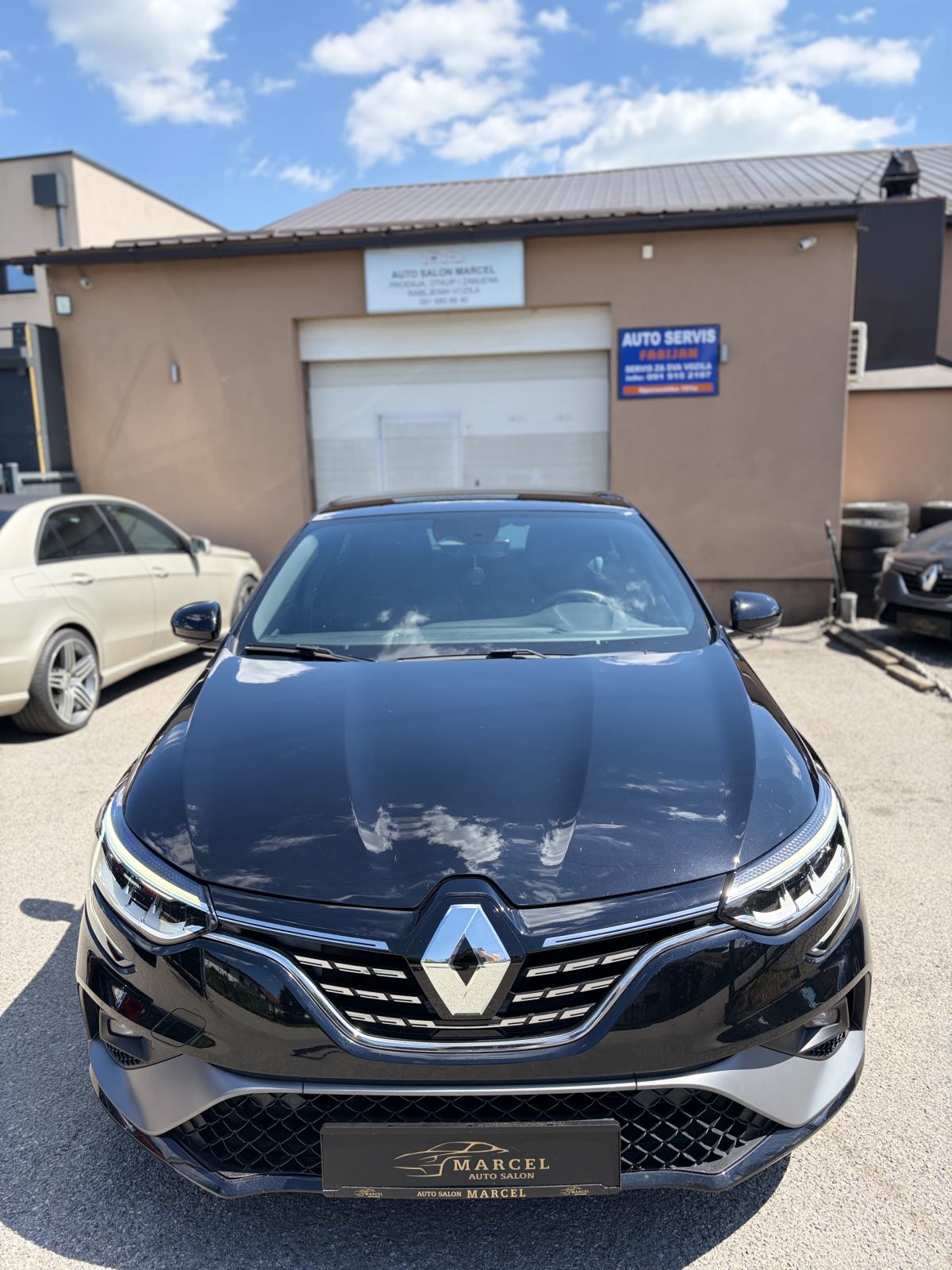Renault Megane R.S. LINE 1.3TCe 140 Facelift, fotografija 4