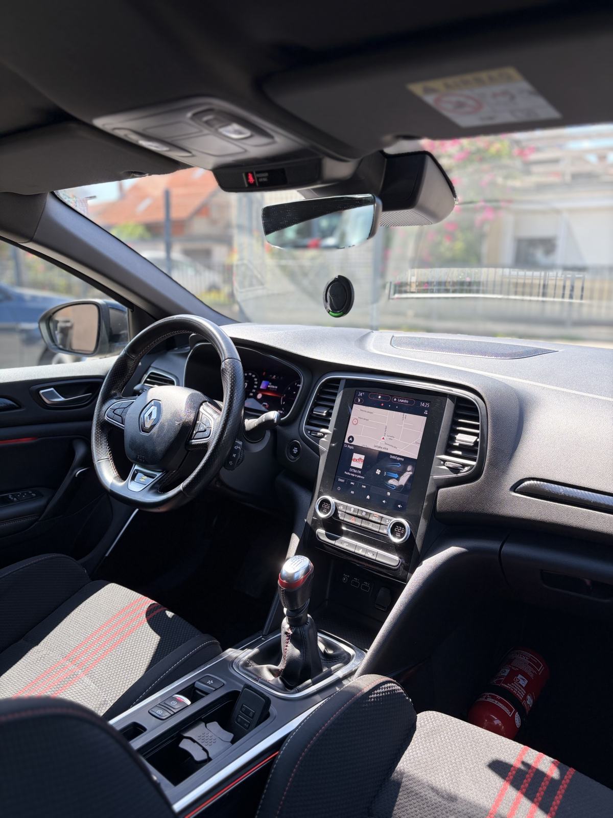 Renault Megane R.S. LINE 1.3TCe 140 Facelift, fotografija 16