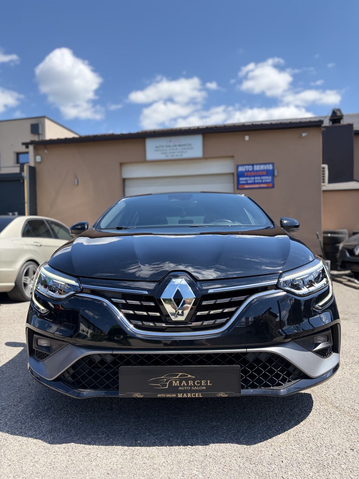 Renault Megane R.S. LINE 1.3TCe 140 Facelift, fotografija 2