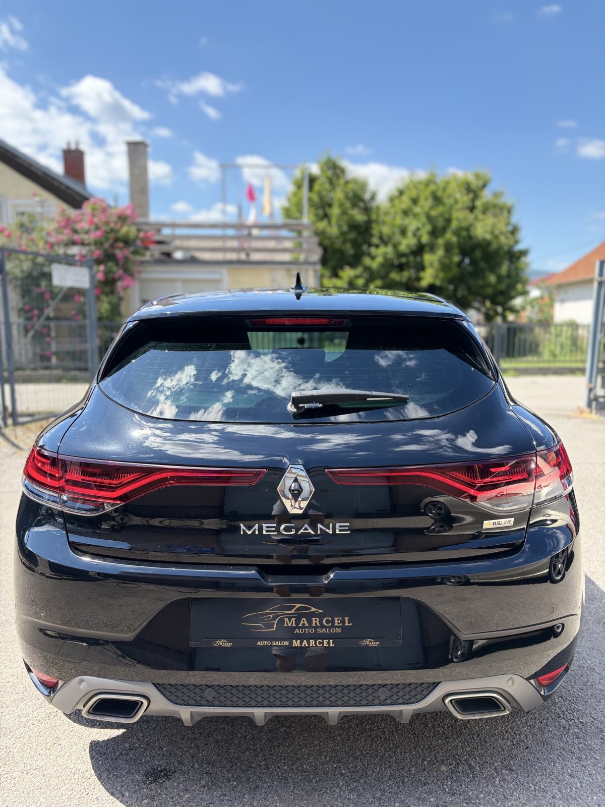 Renault Megane R.S. LINE 1.3TCe 140 Facelift, fotografija 6