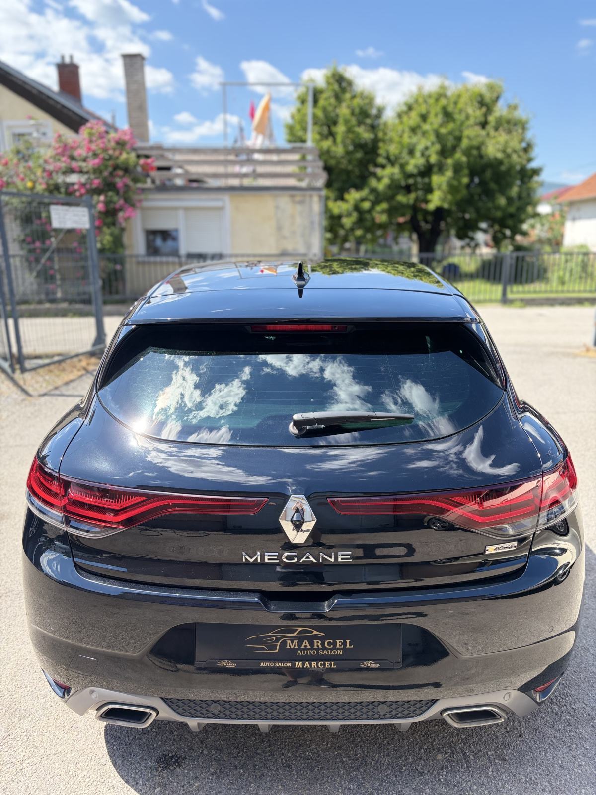 Renault Megane R.S. LINE 1.3TCe 140 Facelift, fotografija 8