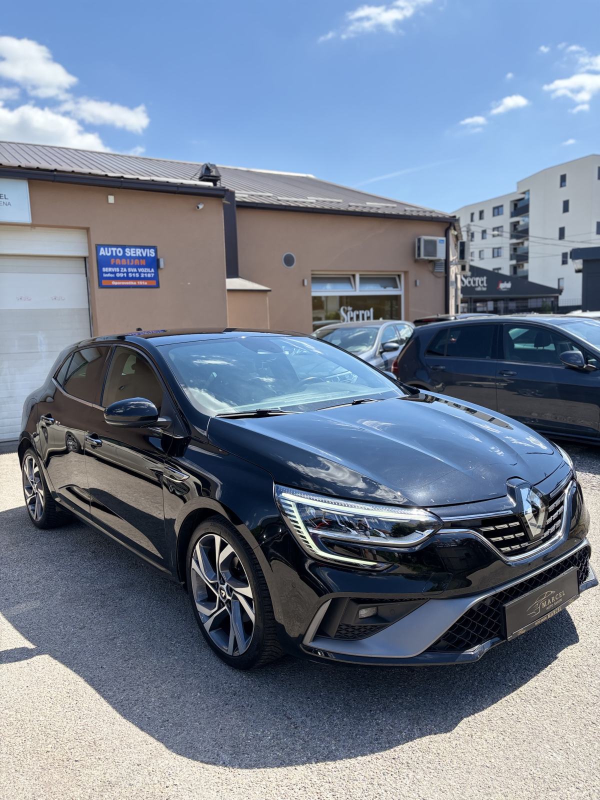 Renault Megane R.S. LINE 1.3TCe 140 Facelift, fotografija 3