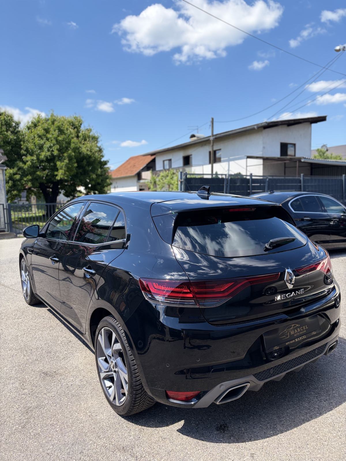 Renault Megane R.S. LINE 1.3TCe 140 Facelift, fotografija 5
