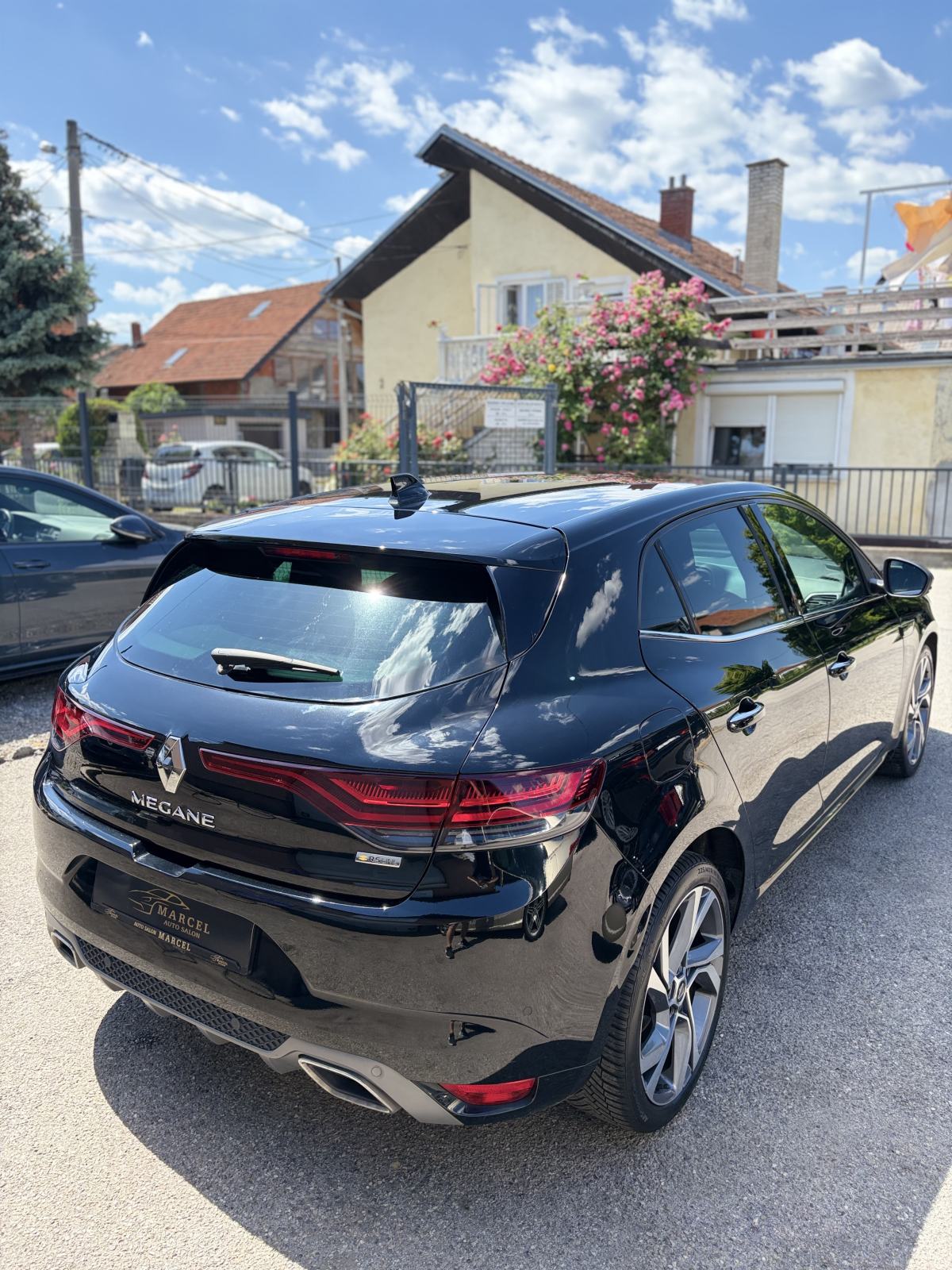 Renault Megane R.S. LINE 1.3TCe 140 Facelift, fotografija 7
