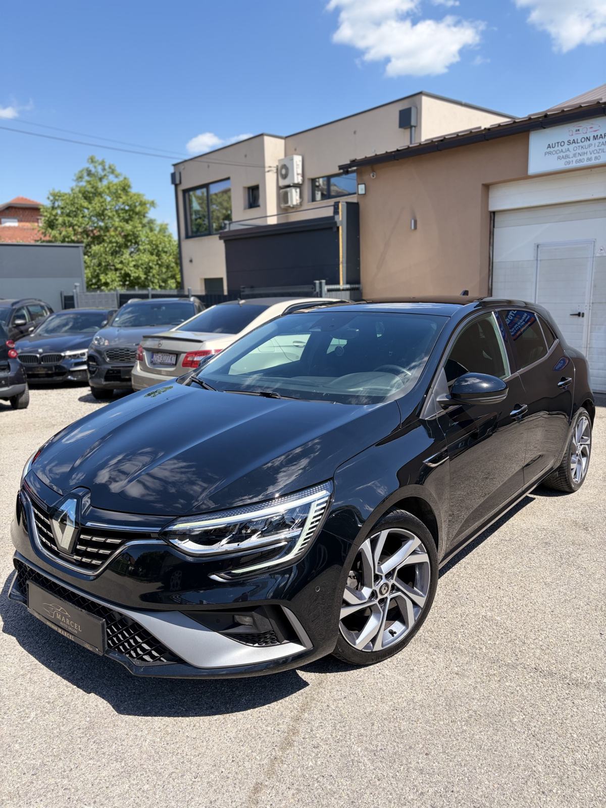 Renault Megane R.S. LINE 1.3TCe 140 Facelift, fotografija 9