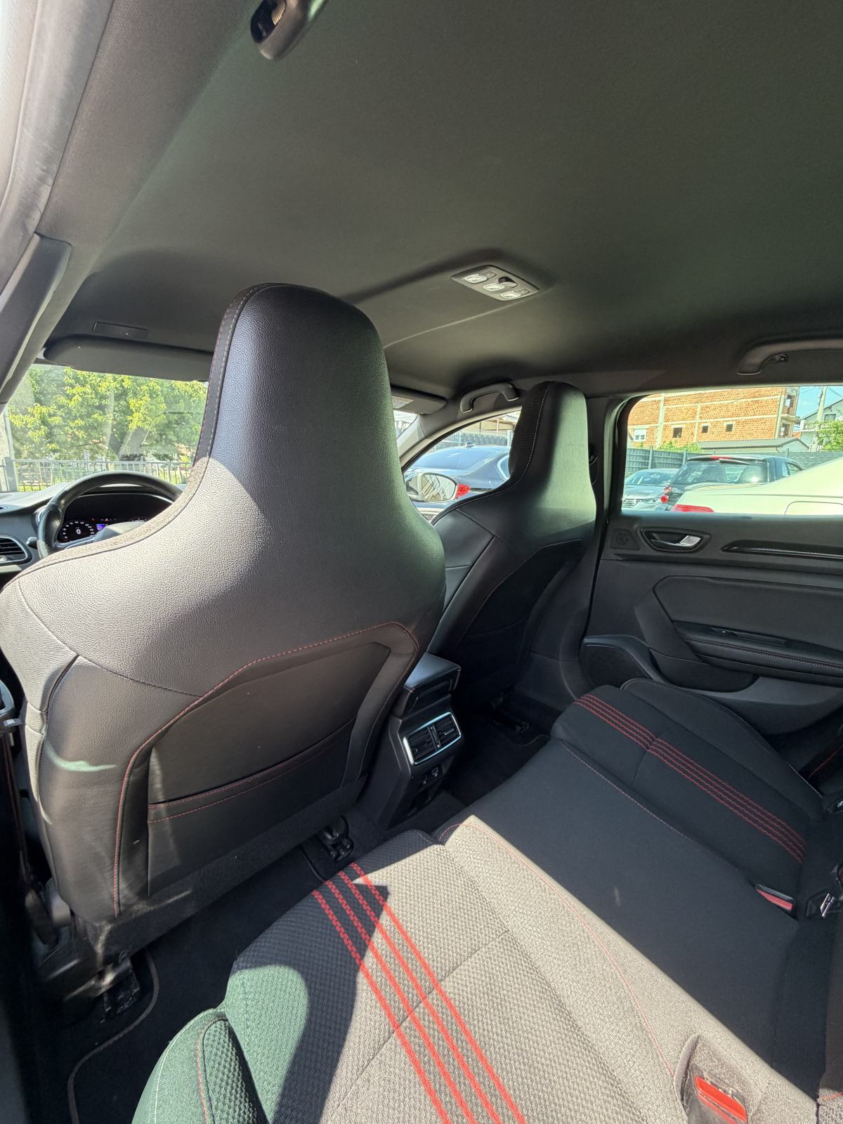 Renault Megane R.S. LINE 1.3TCe 140 Facelift, fotografija 15