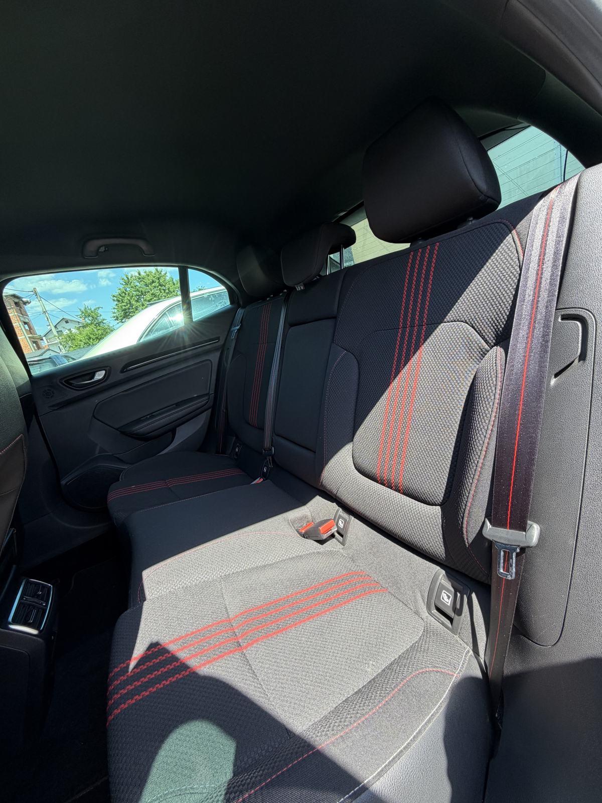 Renault Megane R.S. LINE 1.3TCe 140 Facelift, fotografija 14