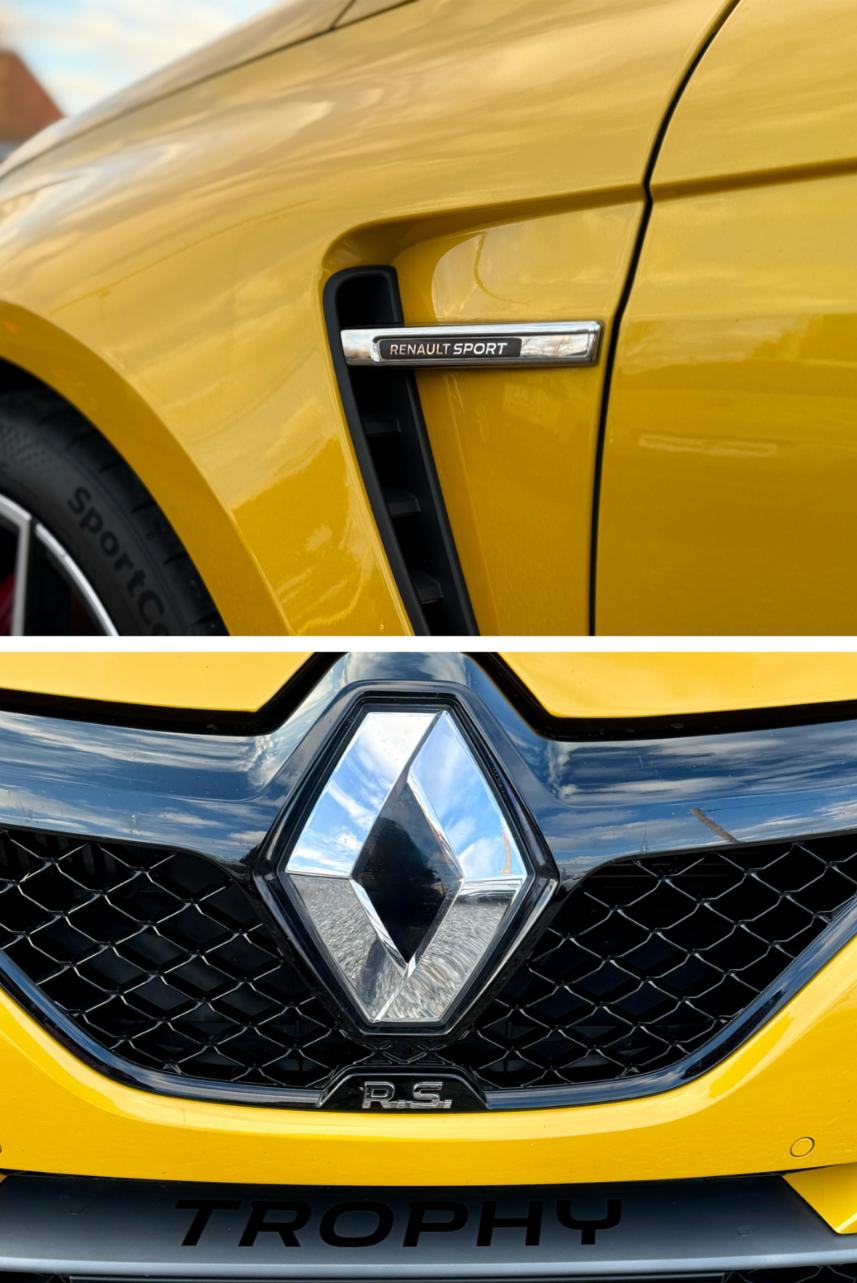 Renault Megane RS Trophy 300 ⭐️ REGISTRIRAN DO 06/2027 ⭐️, fotografija 7