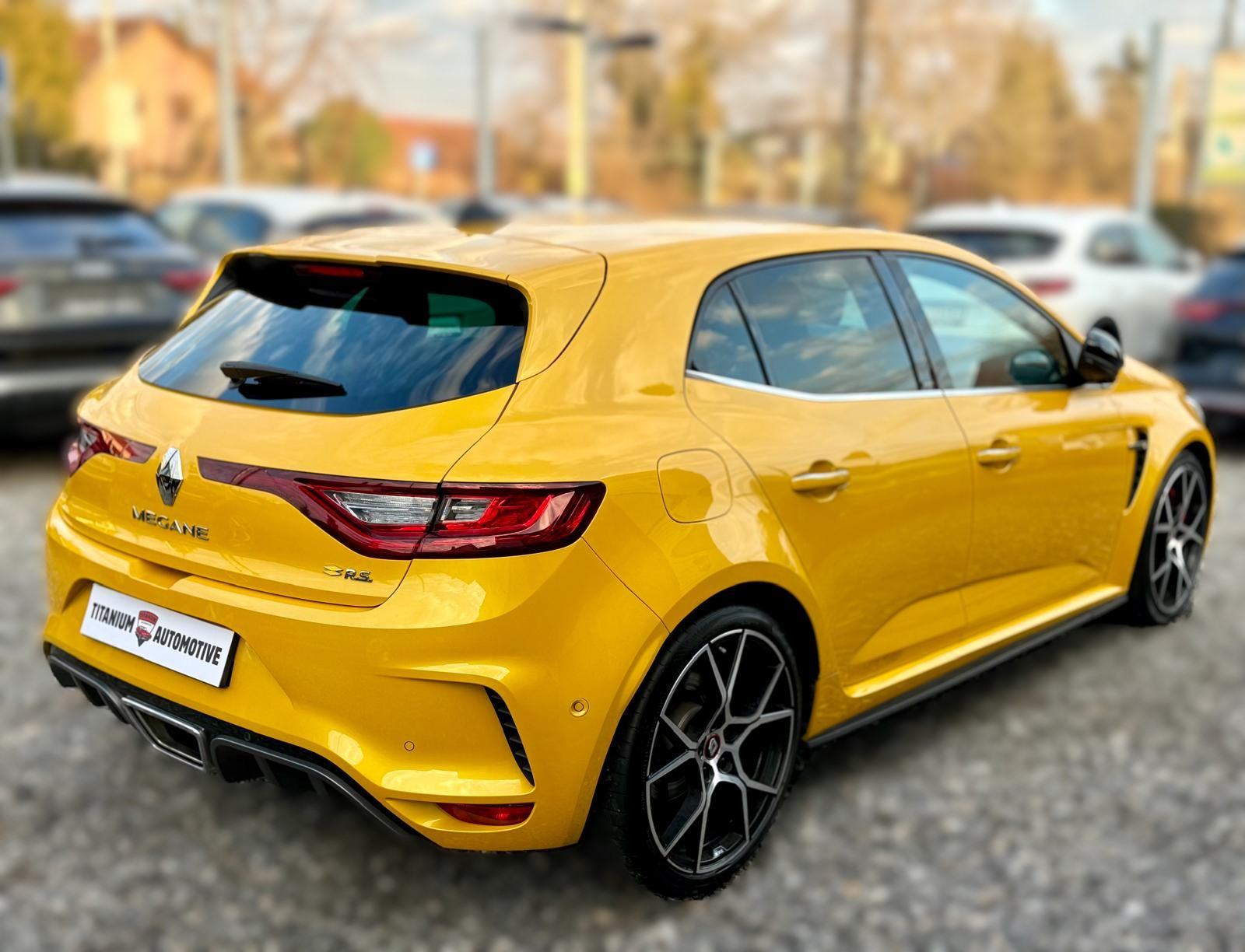 Renault Megane RS Trophy 300 ⭐️ REGISTRIRAN DO 06/2027 ⭐️, pogled izvana - slika 4