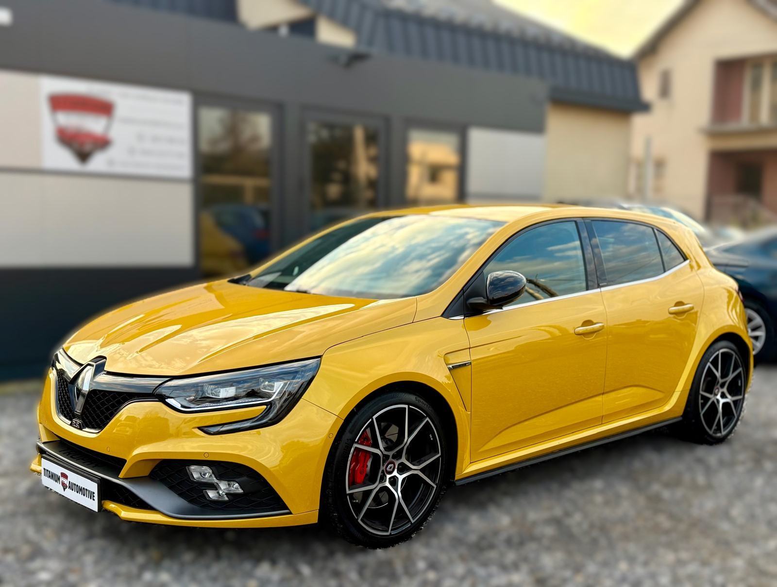 Renault Megane RS Trophy 300 ⭐️ REGISTRIRAN DO 06/2027 ⭐️, pogled izvana - slika 1