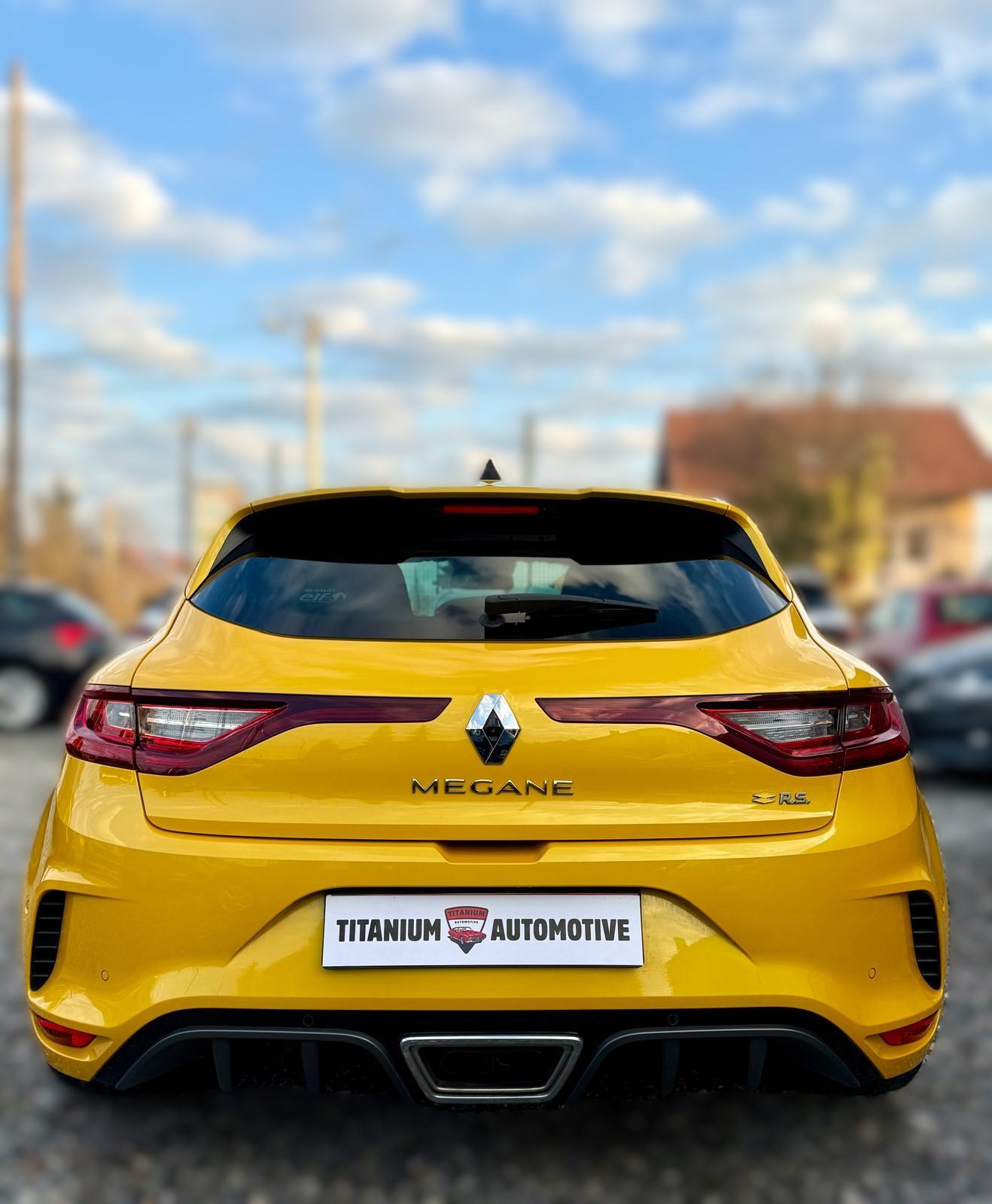 Renault Megane RS Trophy 300 ⭐️ REGISTRIRAN DO 06/2027 ⭐️, pogled izvana - slika 5