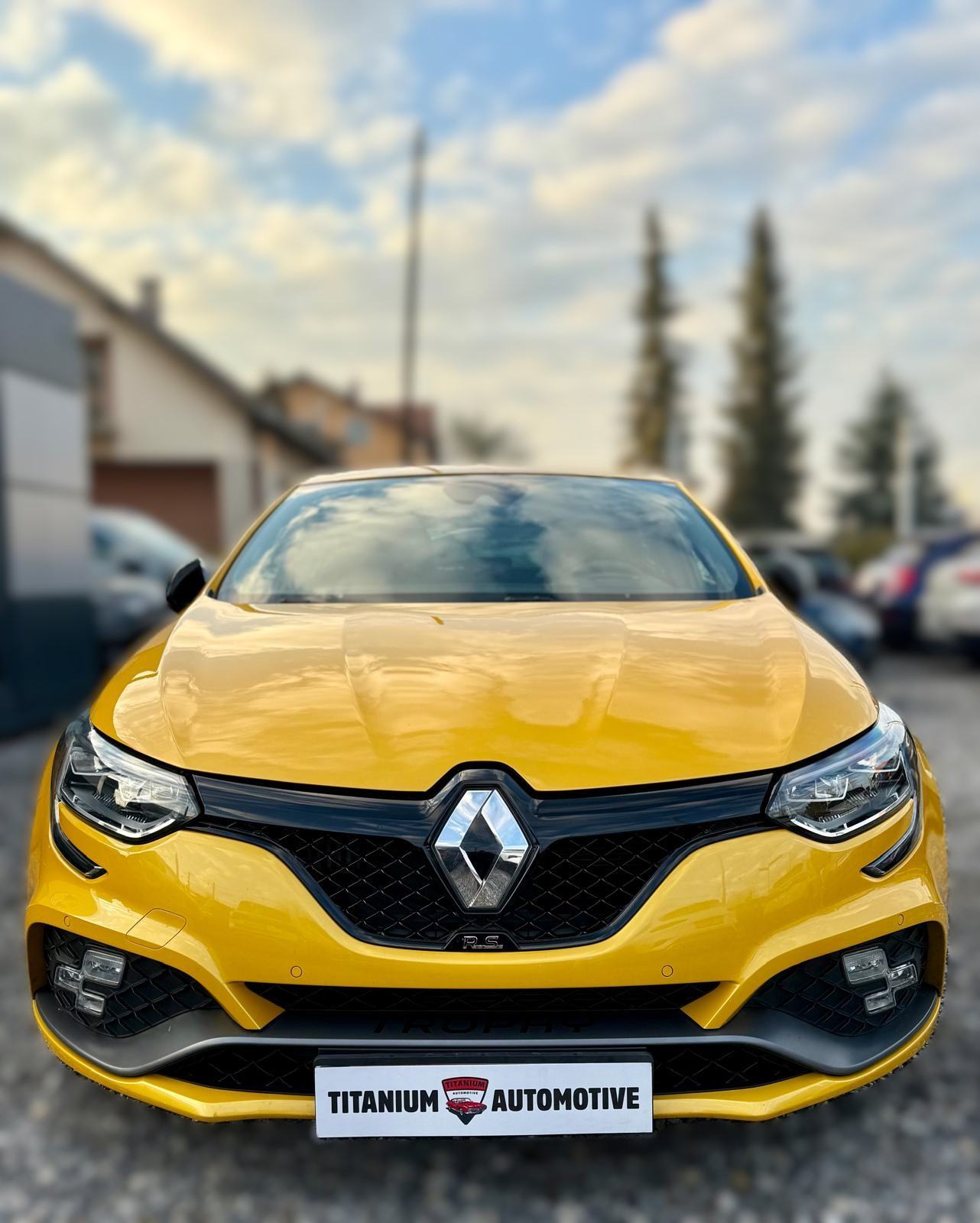 Renault Megane RS Trophy 300 ⭐️ REGISTRIRAN DO 06/2027 ⭐️, pogled izvana - slika 2
