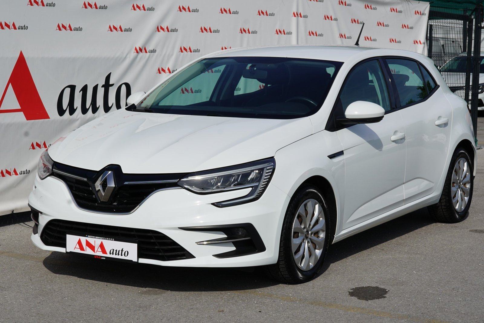 Renault Megane #SERVISNA#JAMSTVO#PDV#LEASING BEZ UČEŠĆA#, fotografija 9