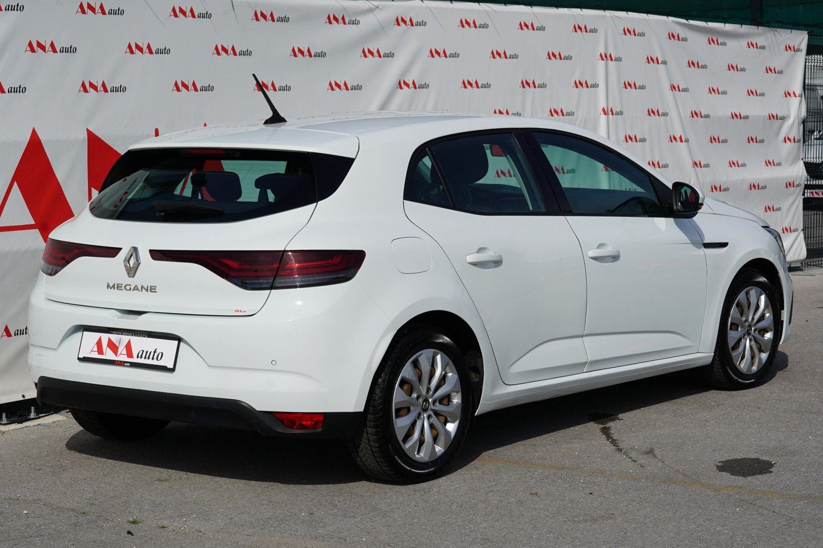 Renault Megane #SERVISNA#JAMSTVO#PDV#LEASING BEZ UČEŠĆA#, fotografija 8