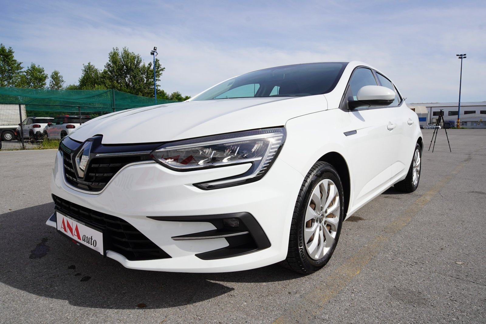 Renault Megane #SERVISNA#JAMSTVO#PDV#LEASING BEZ UČEŠĆA#, fotografija 5