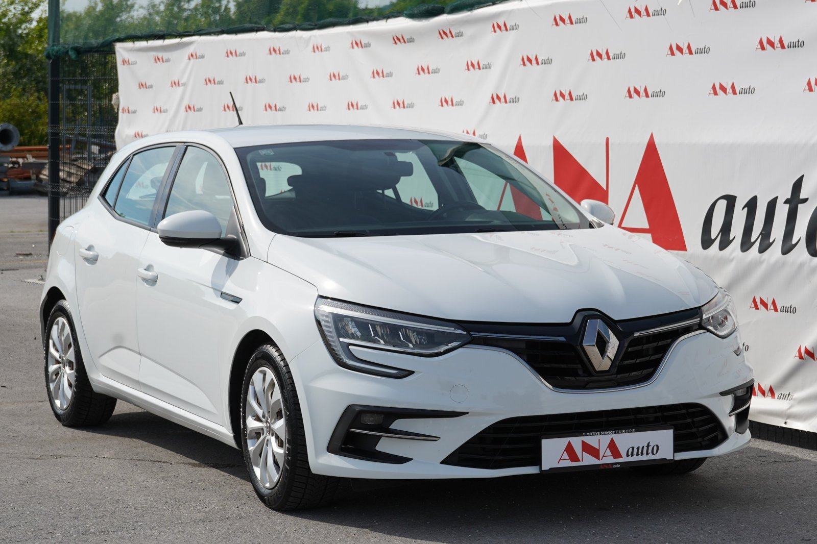 Renault Megane #SERVISNA#JAMSTVO#PDV#LEASING BEZ UČEŠĆA#, fotografija 1
