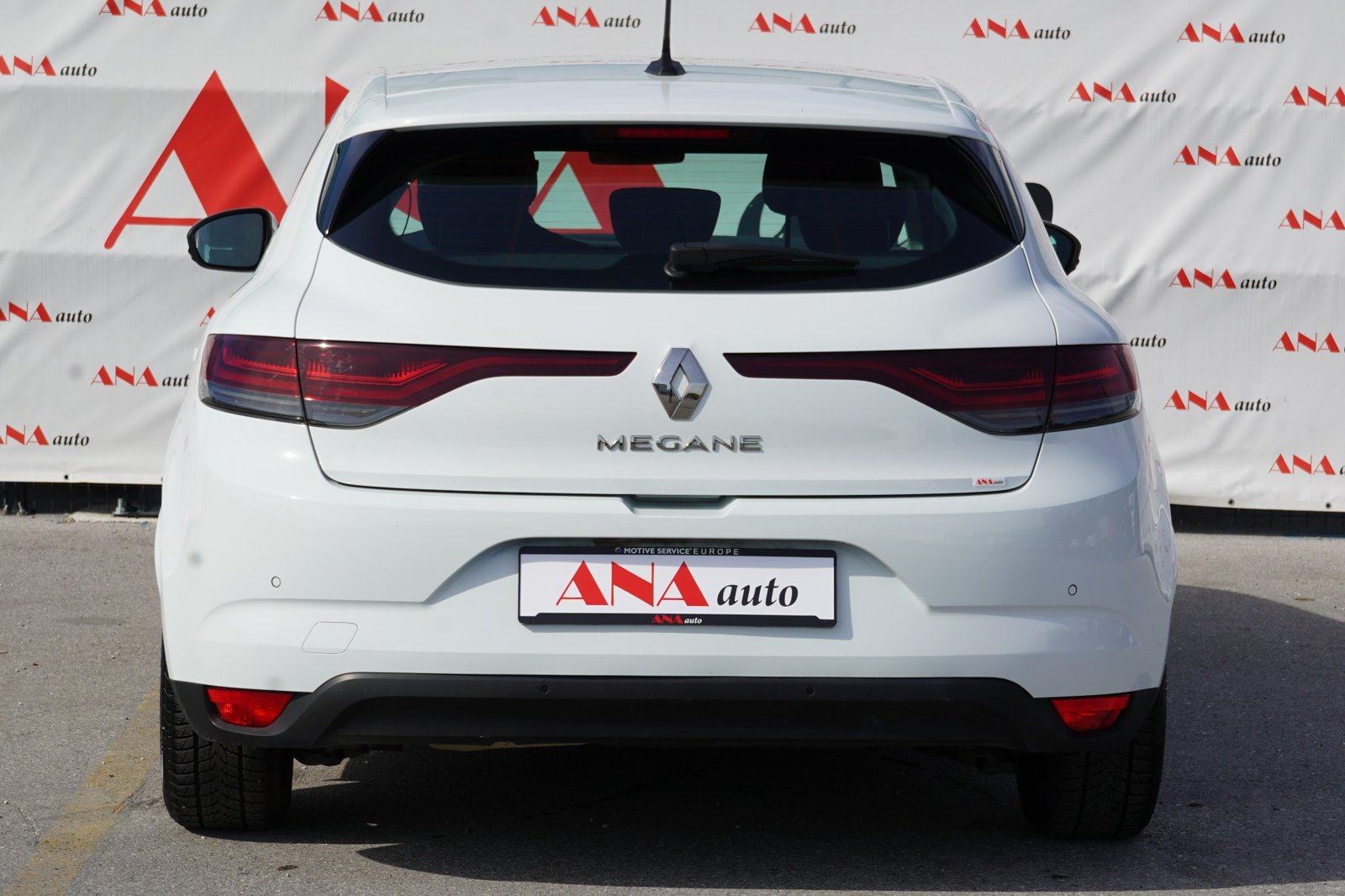 Renault Megane #SERVISNA#JAMSTVO#PDV#LEASING BEZ UČEŠĆA#, fotografija 7