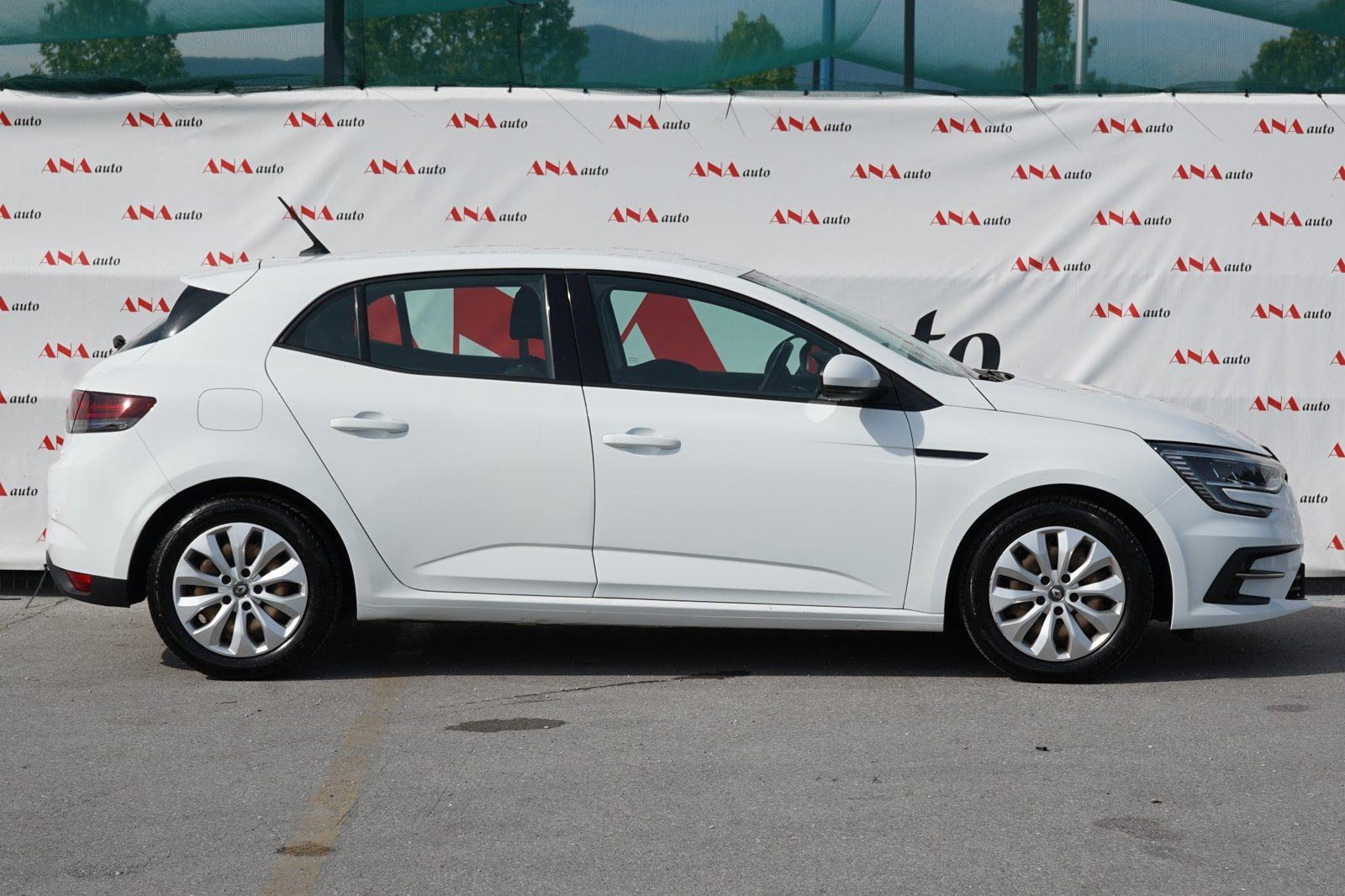 Renault Megane #SERVISNA#JAMSTVO#PDV#LEASING BEZ UČEŠĆA#, fotografija 6