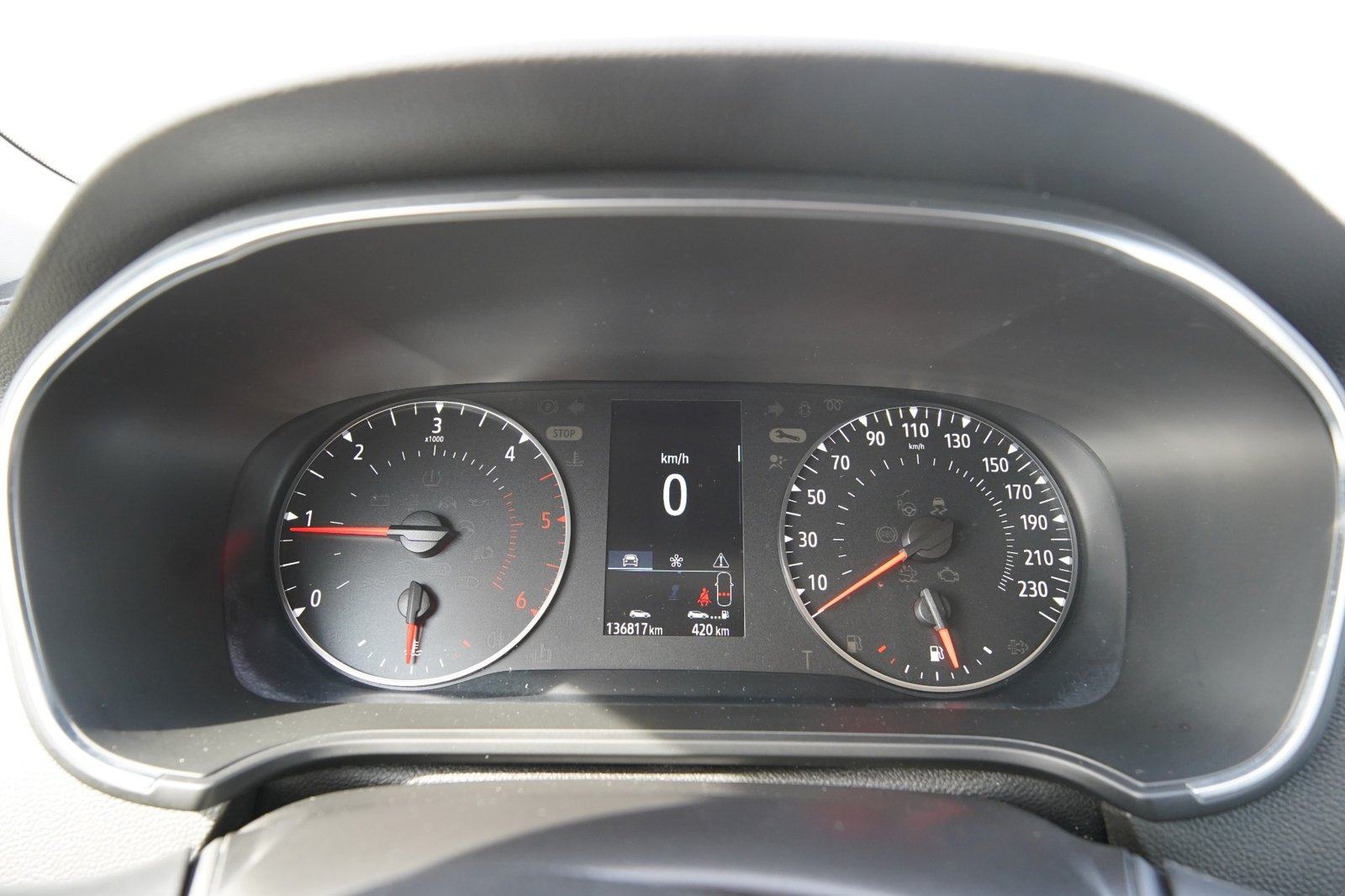 Renault Megane #SERVISNA#JAMSTVO#PDV#LEASING BEZ UČEŠĆA#, fotografija 12