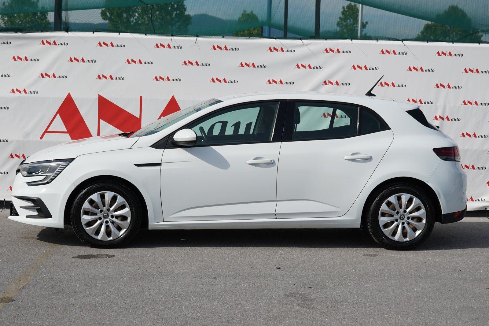 Renault Megane #SERVISNA#JAMSTVO#PDV#LEASING BEZ UČEŠĆA#, fotografija 4