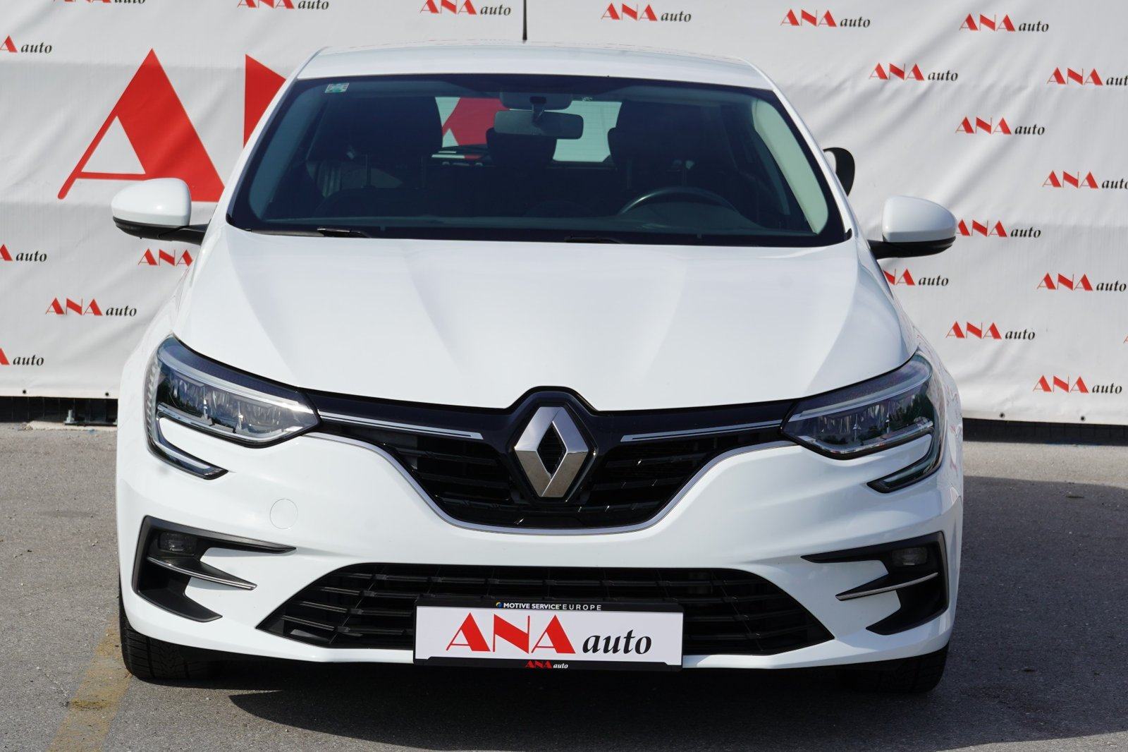 Renault Megane #SERVISNA#JAMSTVO#PDV#LEASING BEZ UČEŠĆA#, fotografija 3