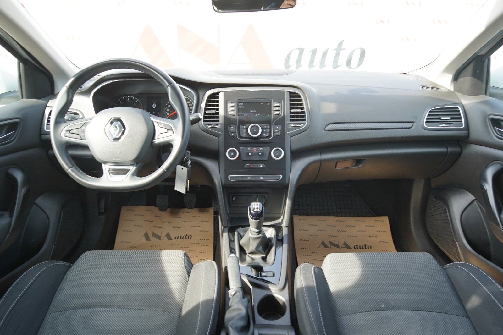 Renault Megane #SERVISNA#JAMSTVO#PDV#LEASING BEZ UČEŠĆA#, fotografija 13
