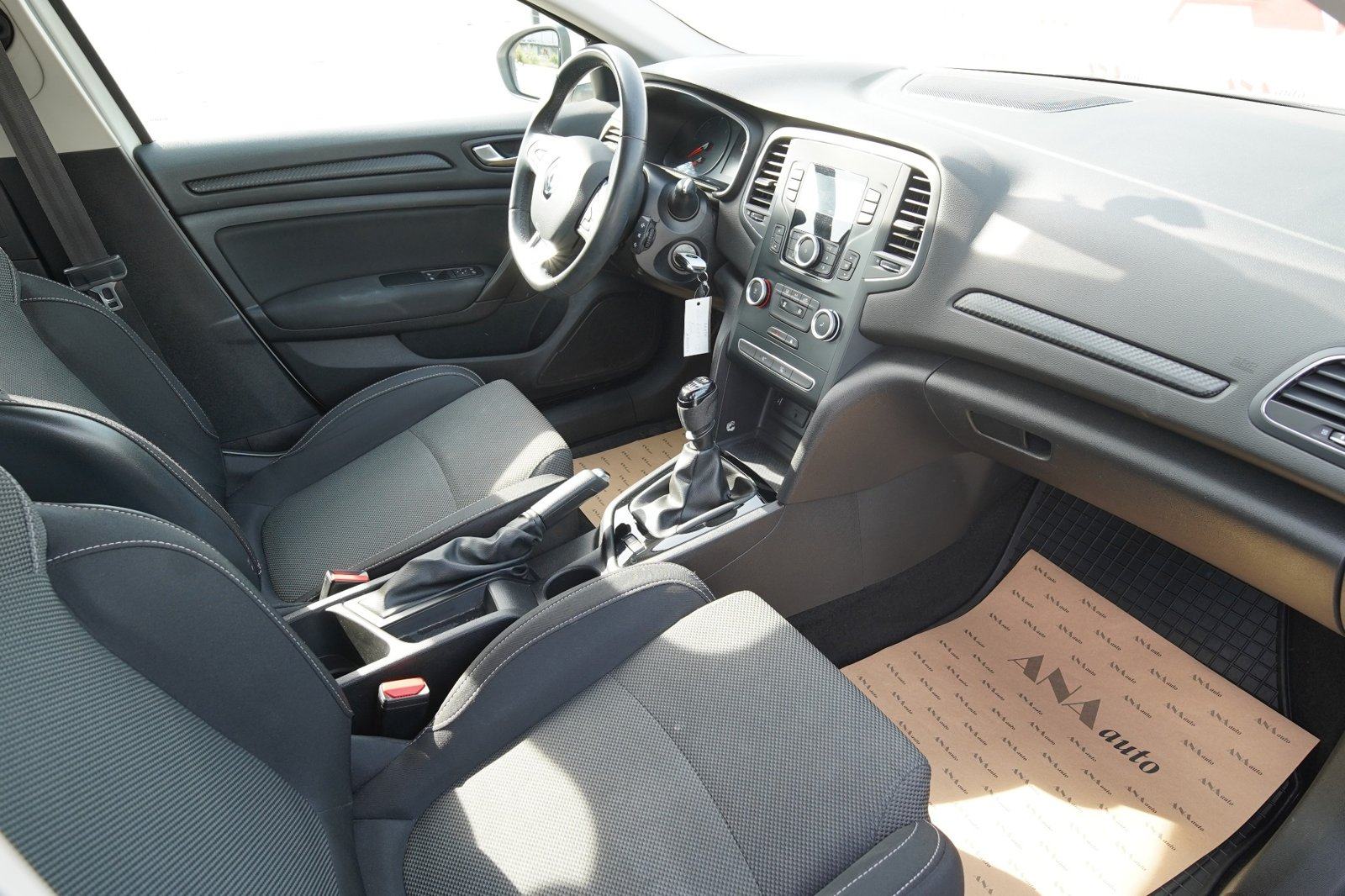 Renault Megane #SERVISNA#JAMSTVO#PDV#LEASING BEZ UČEŠĆA#, fotografija 14