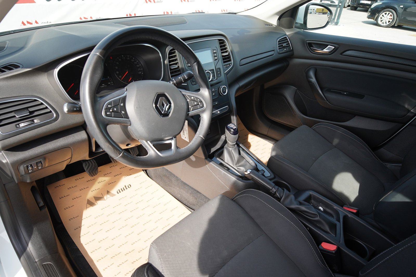 Renault Megane #SERVISNA#JAMSTVO#PDV#LEASING BEZ UČEŠĆA#, fotografija 15